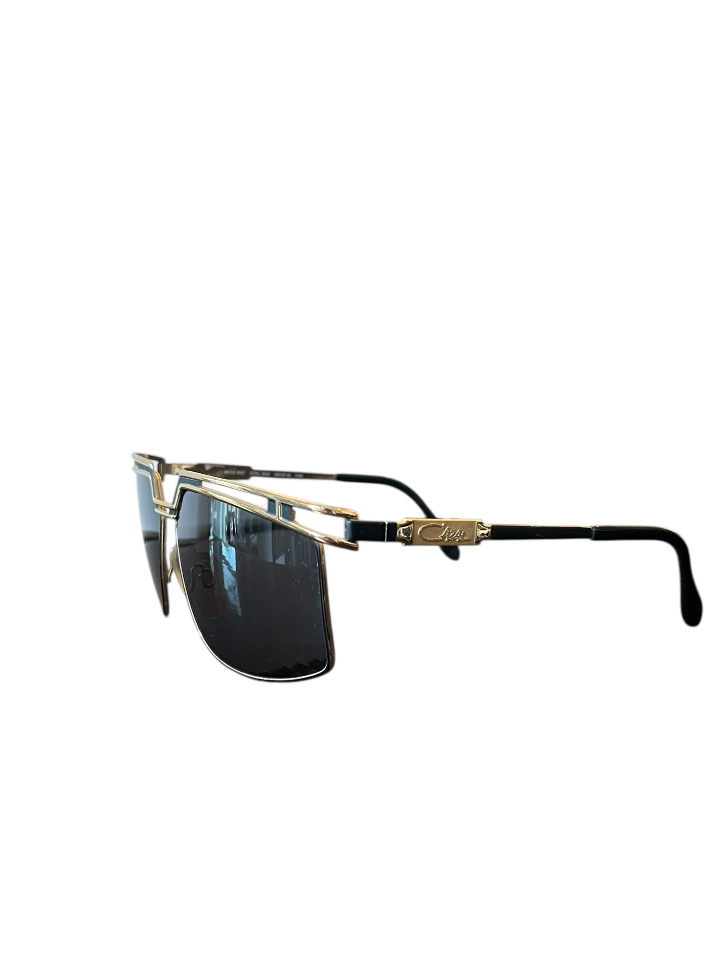 Sunglasses Cazal 957 80's West Germany Sunglasses