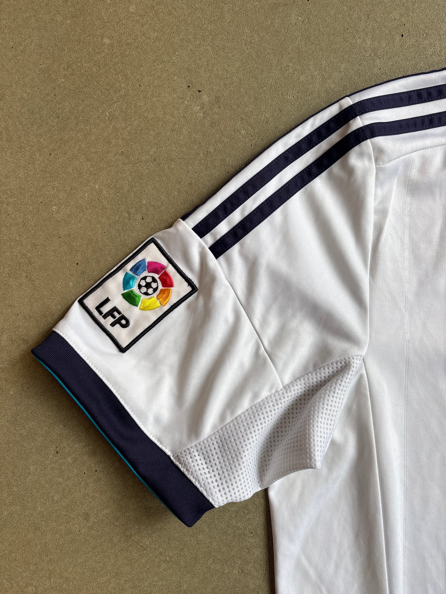 Adidas Real Madrid 1902-2012 110 Year Jersey White XL