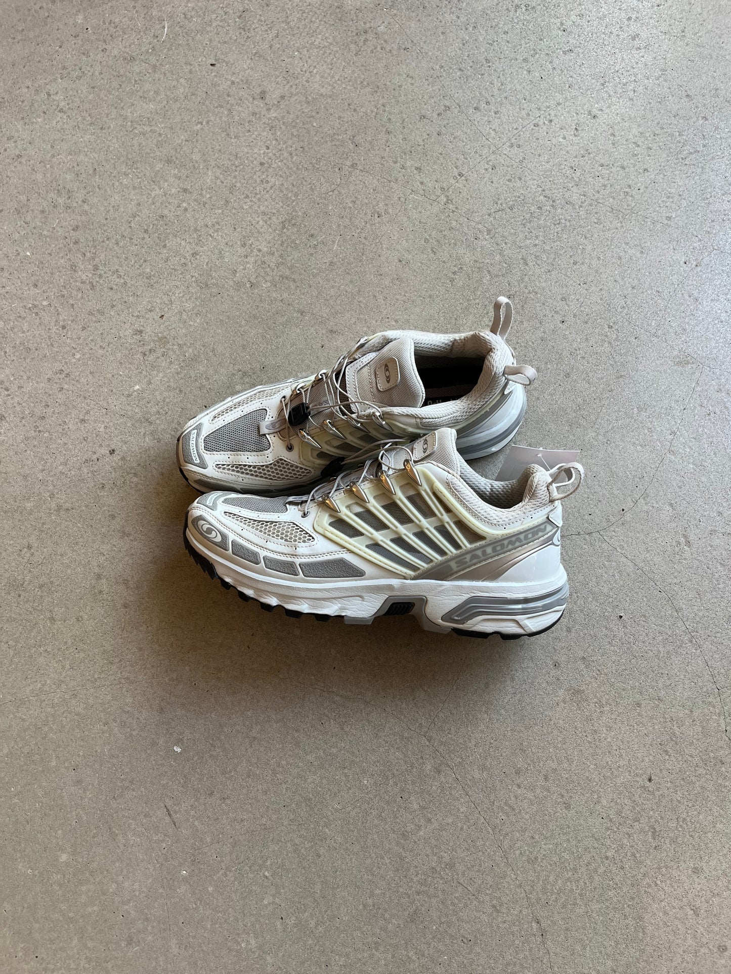 Salomon ASCS Pro Grey 44 2/3