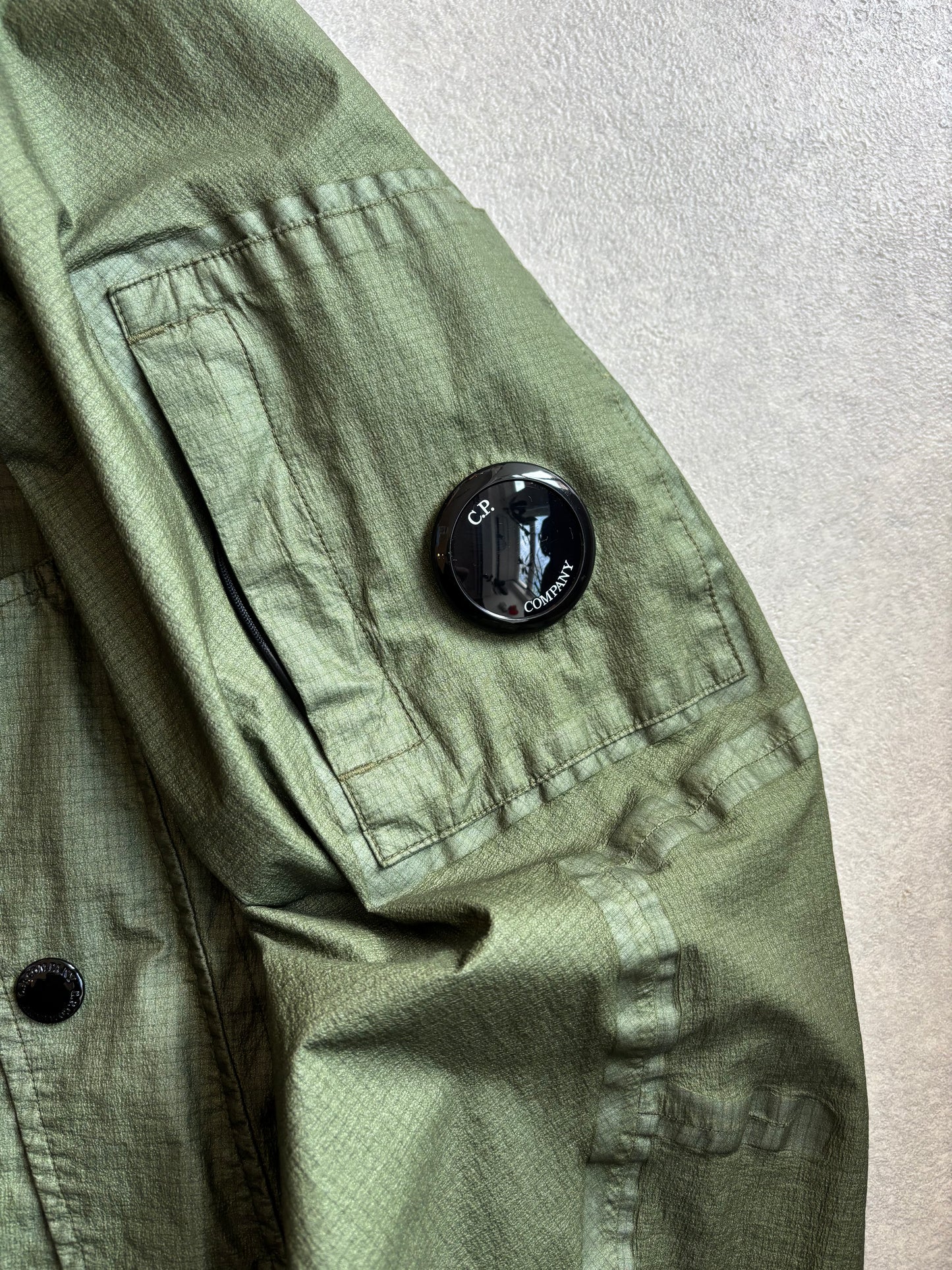 CP Company Gore-Tex Infinium Jacket Green L