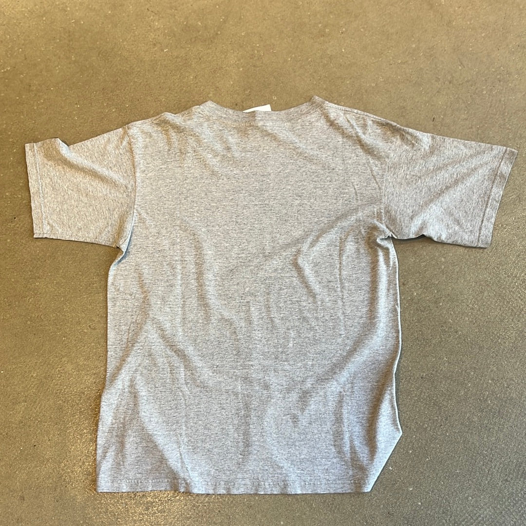 Vintage Starter Jazz NBA Tee Grey M