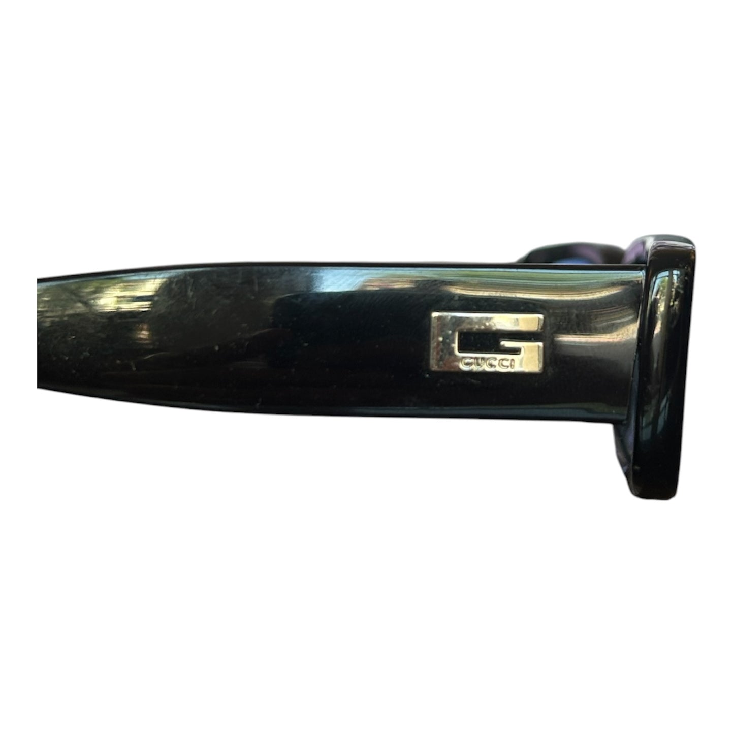 Gucci GG2409/N/S Sunglasses Black