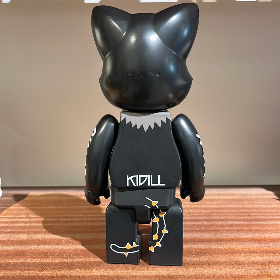 Bearbrick Kidill Cat Nyabrick 400%