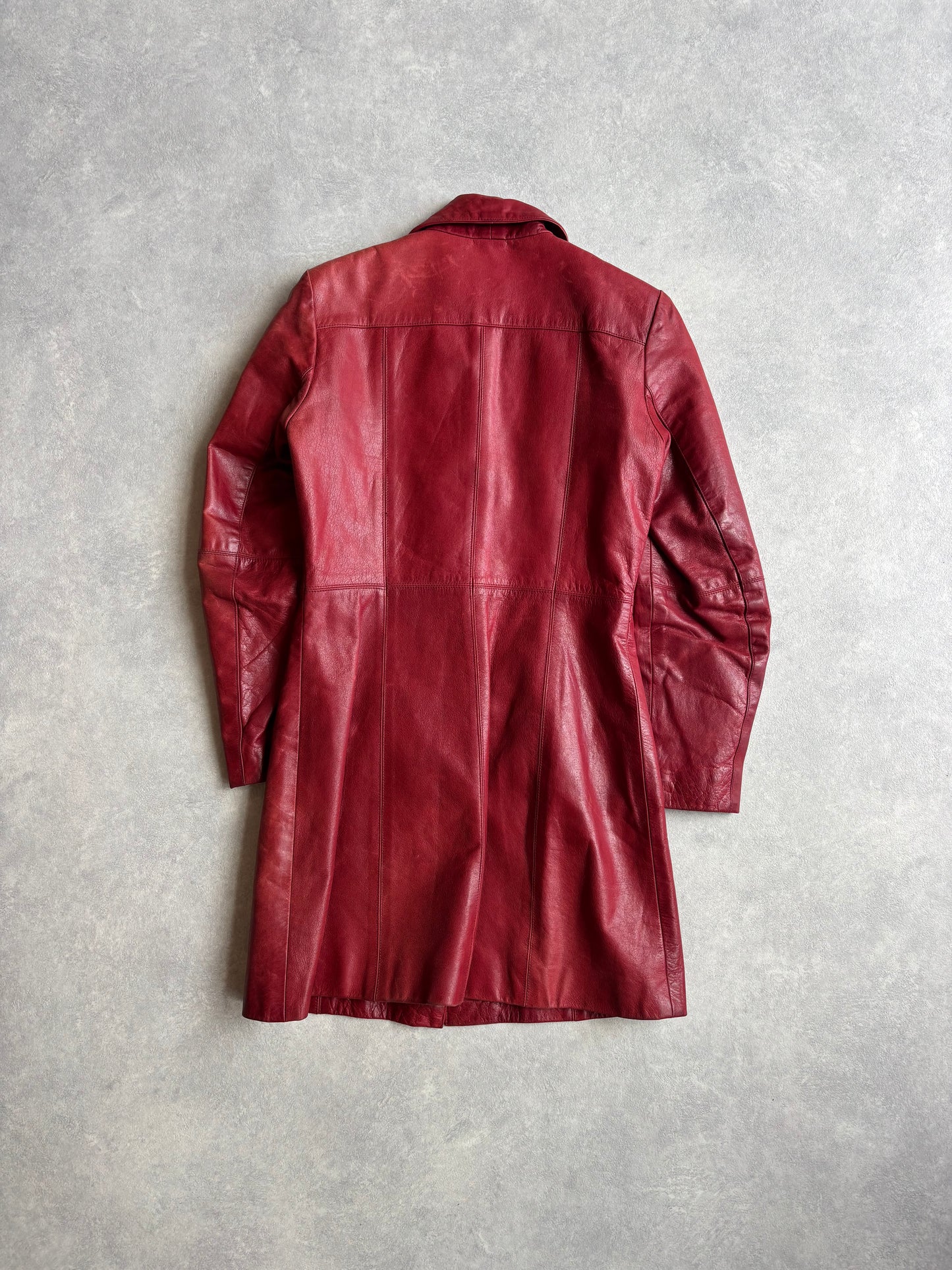 Redskins Leather Jacket Medium (Women)