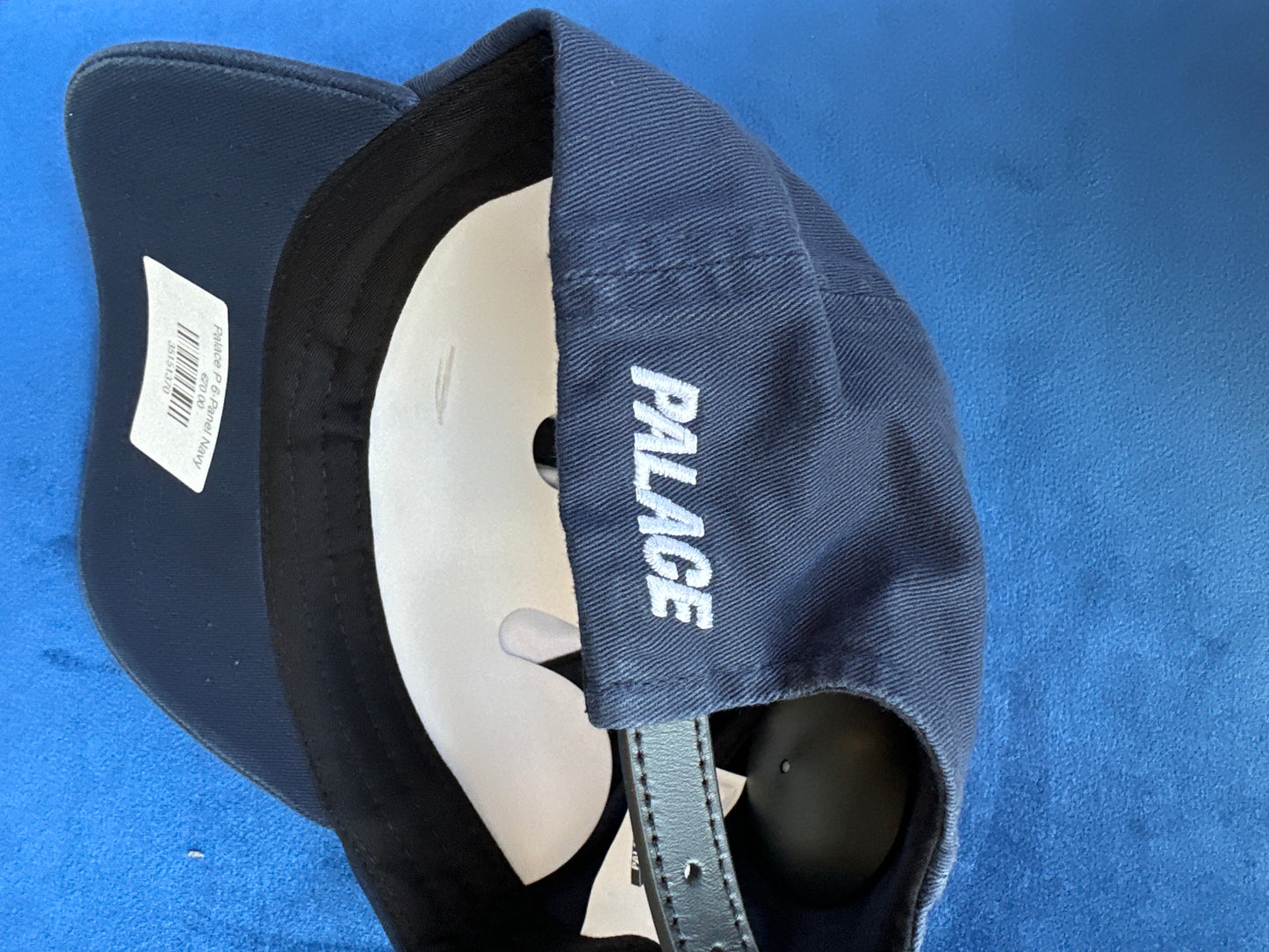 Palace P 6-Panel Navy