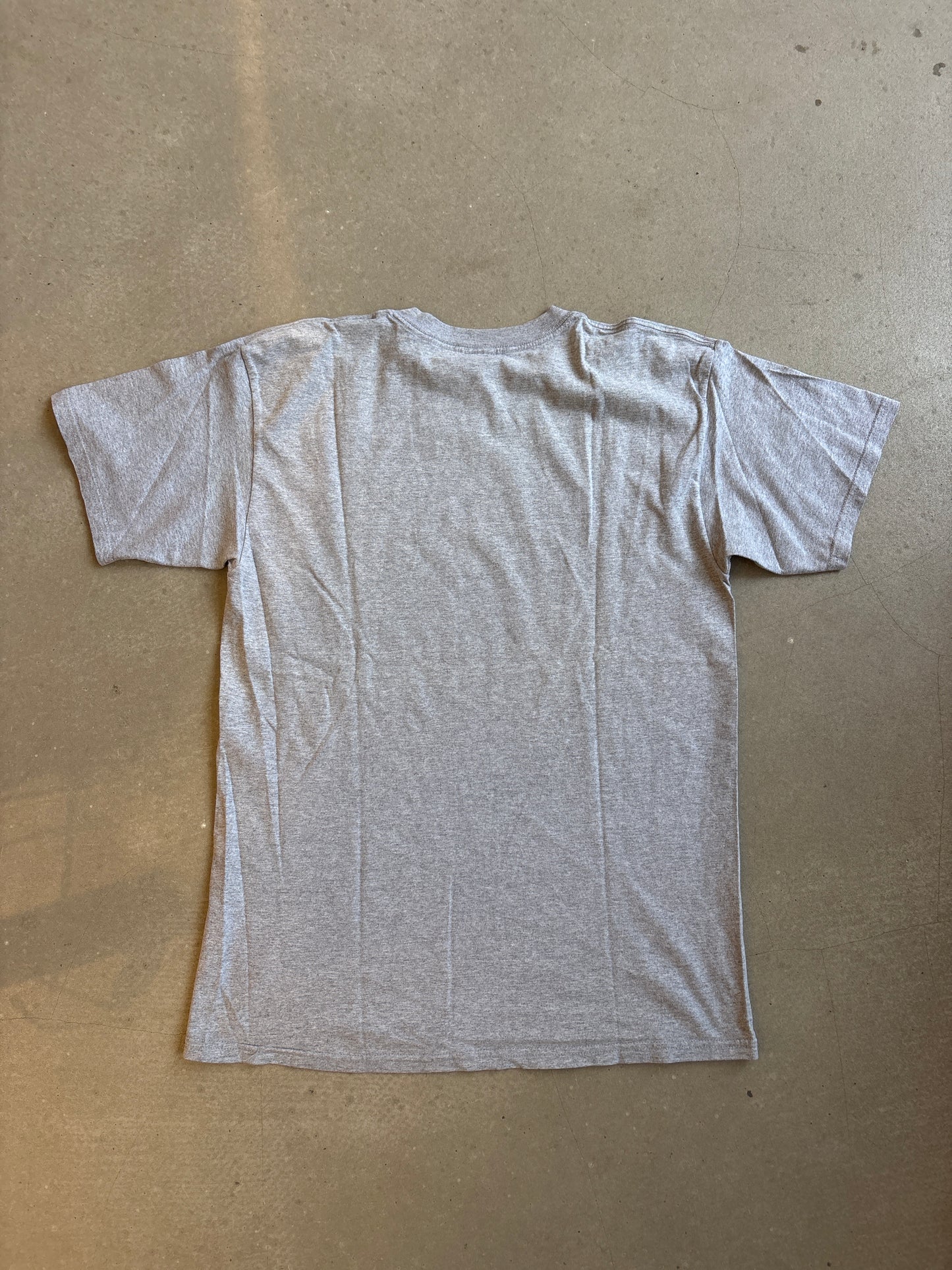 Vintage Rockwell Tee Grey XL