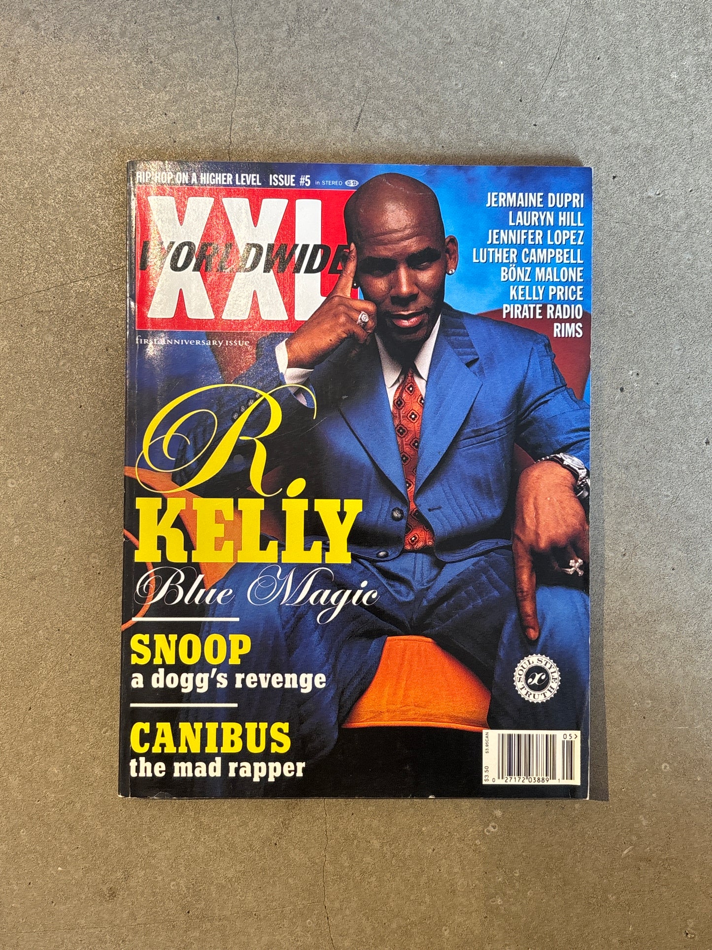 XXL Magazine