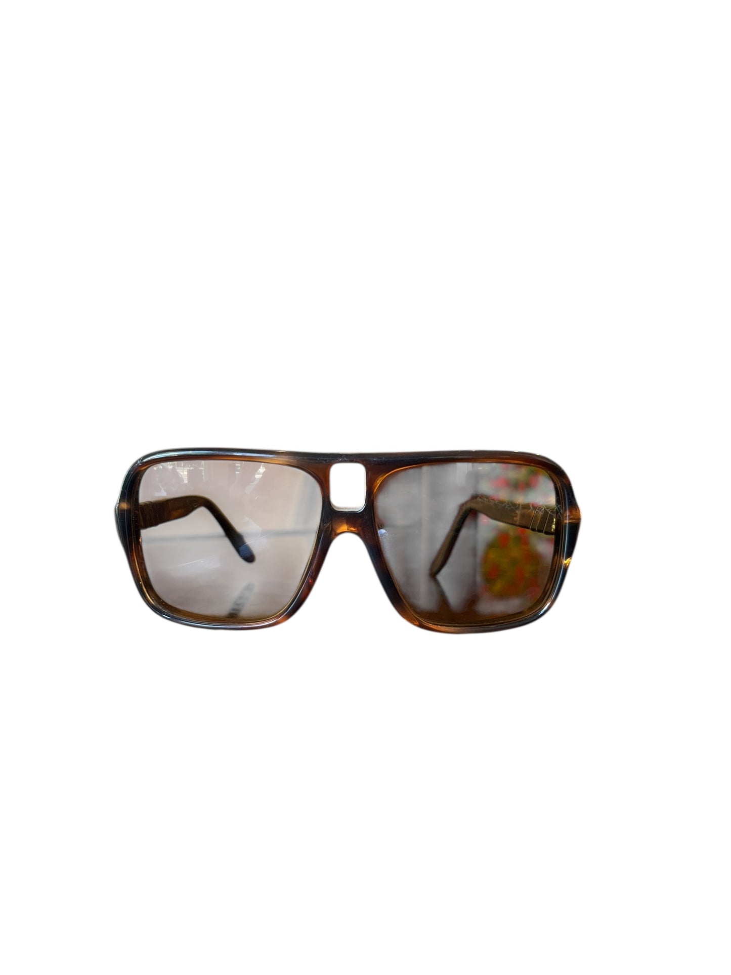 Asdor Patent Sunglasses SHIU Brown