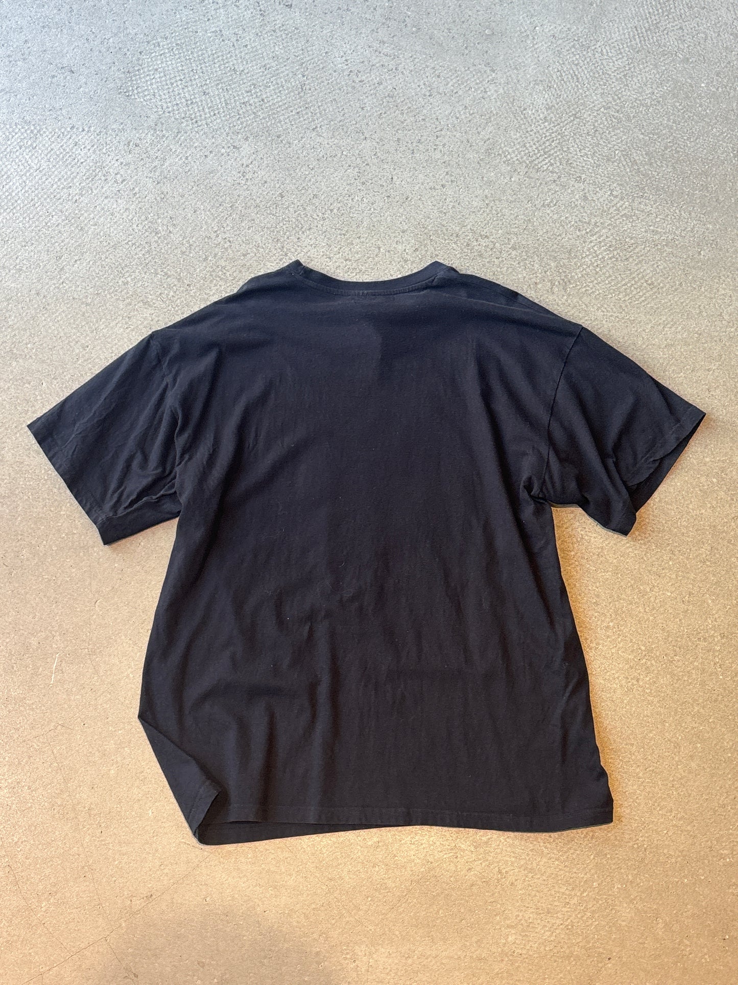 Le Top du Notch Tee Black XL