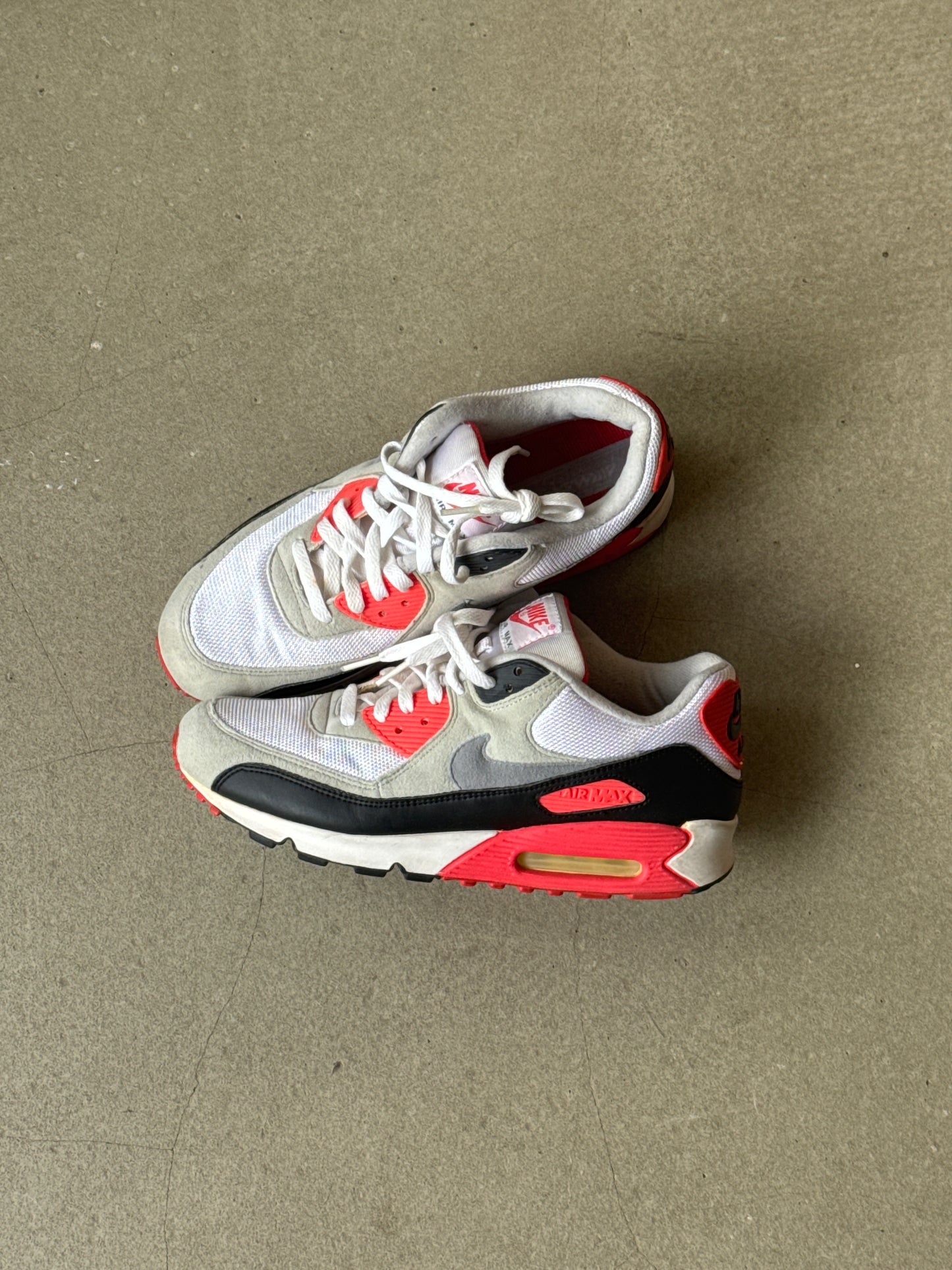 Nike Air Max 90 Infrared size 43