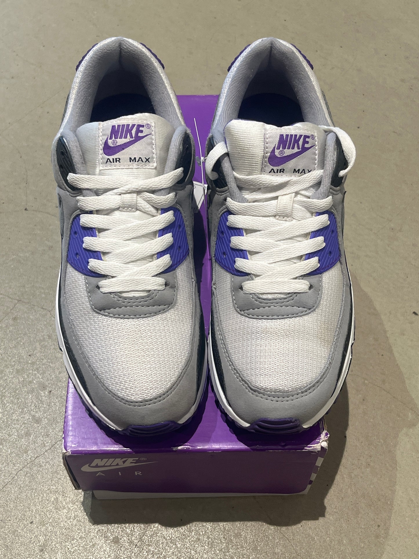 Nike Air Max 90 Recraft Hyper Grape 42