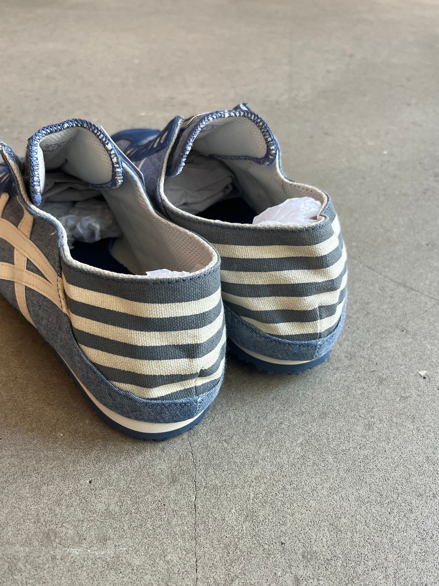 Onitsuka Tiger Mexico 66 Paraty Blue 41.5