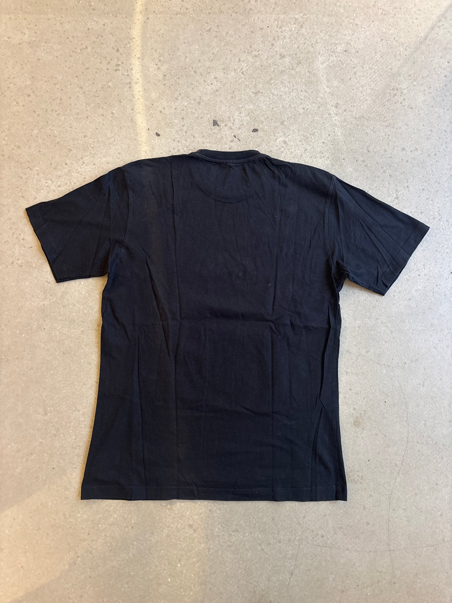 Patta x Rockwell Logo Tee black L