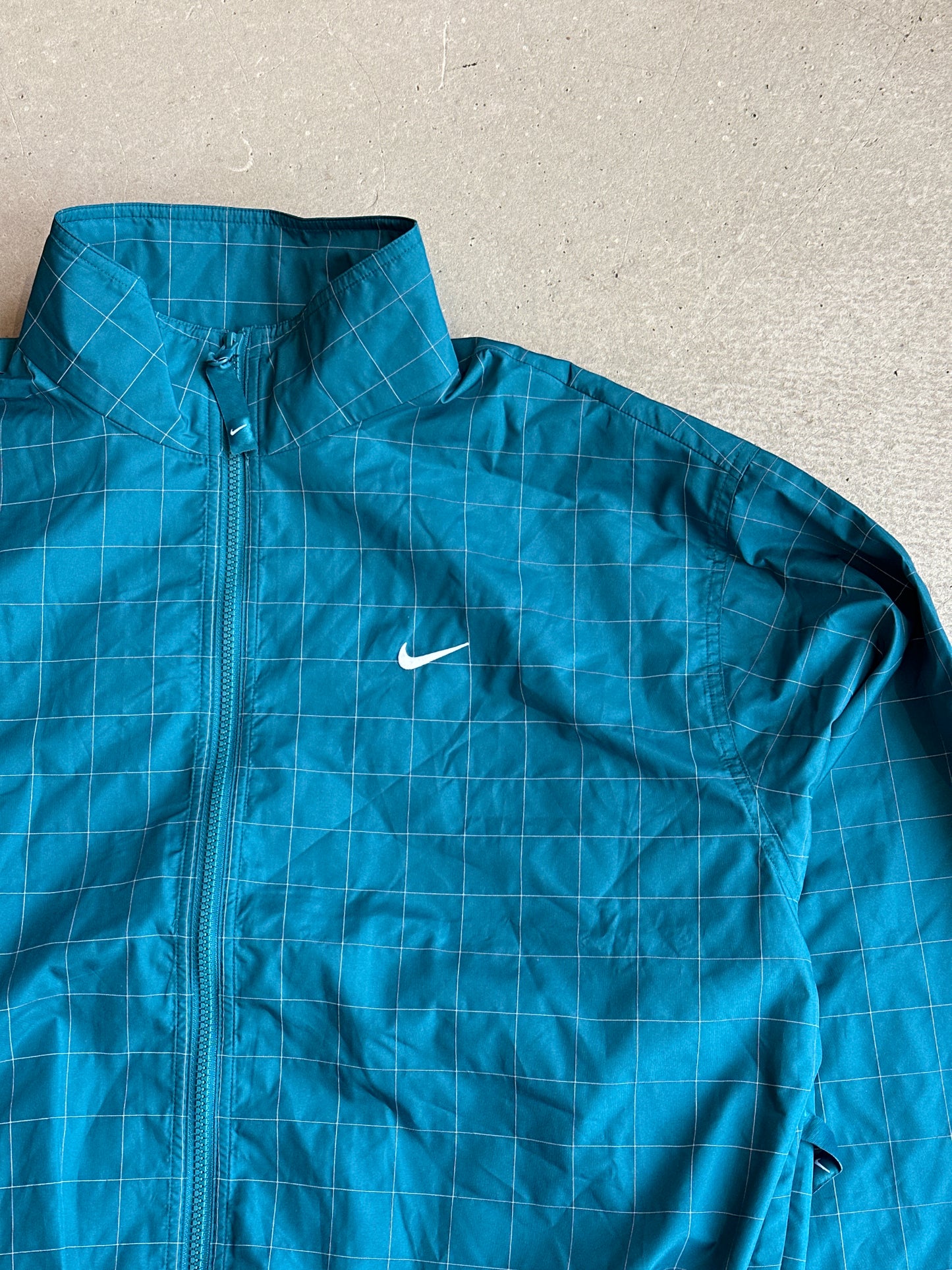 Nike Lab NRG Flash Track Jacket M