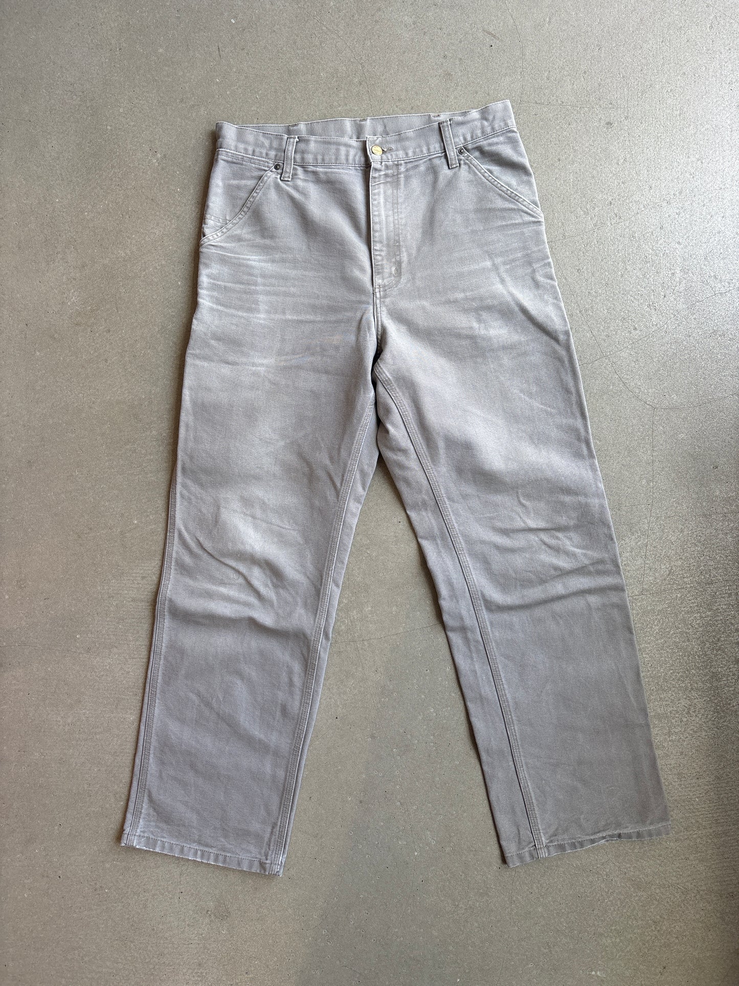 Carhartt Carpenter Pants Beige 32\32