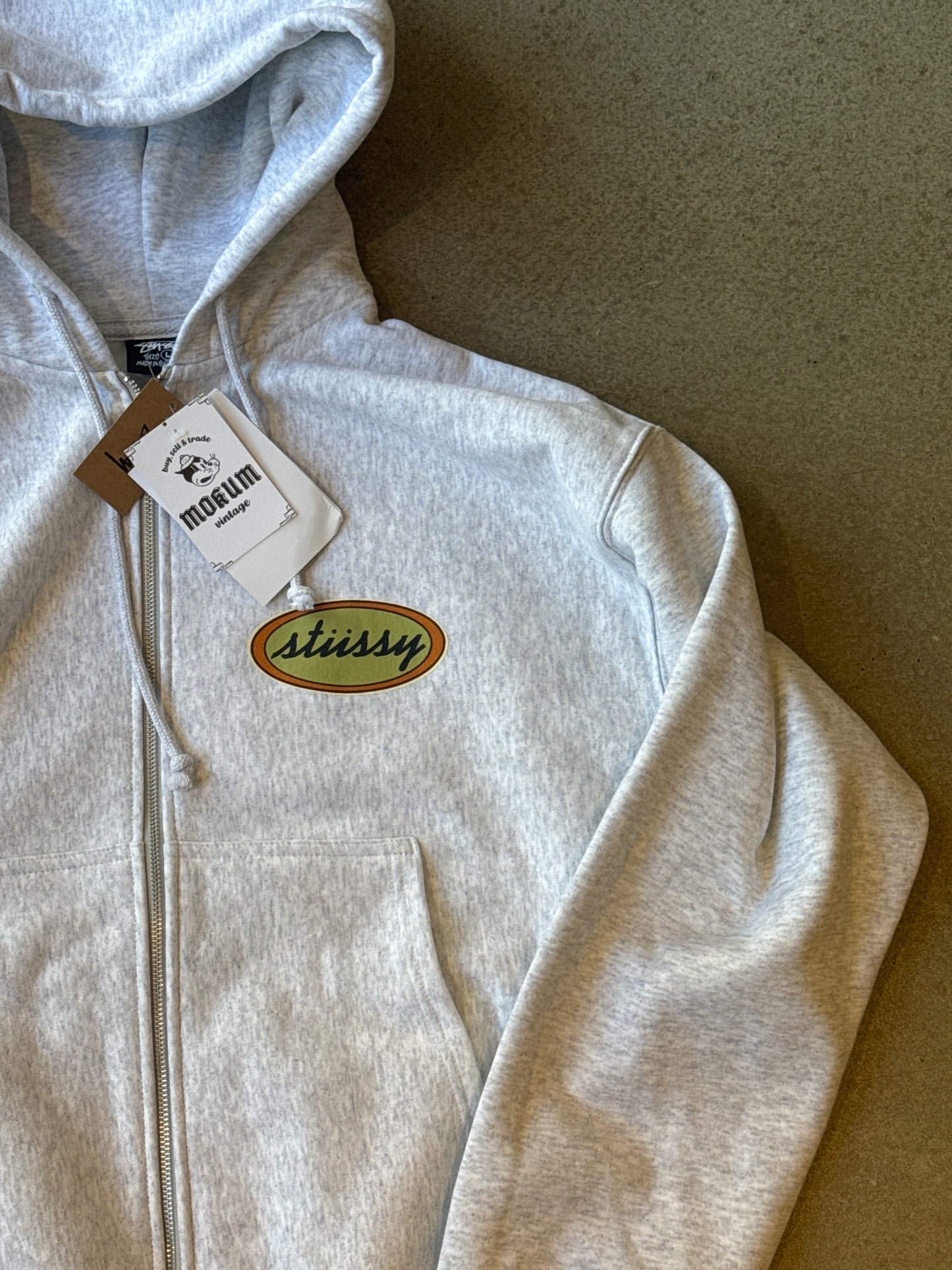 Stussy Our Legacy Hoodie L