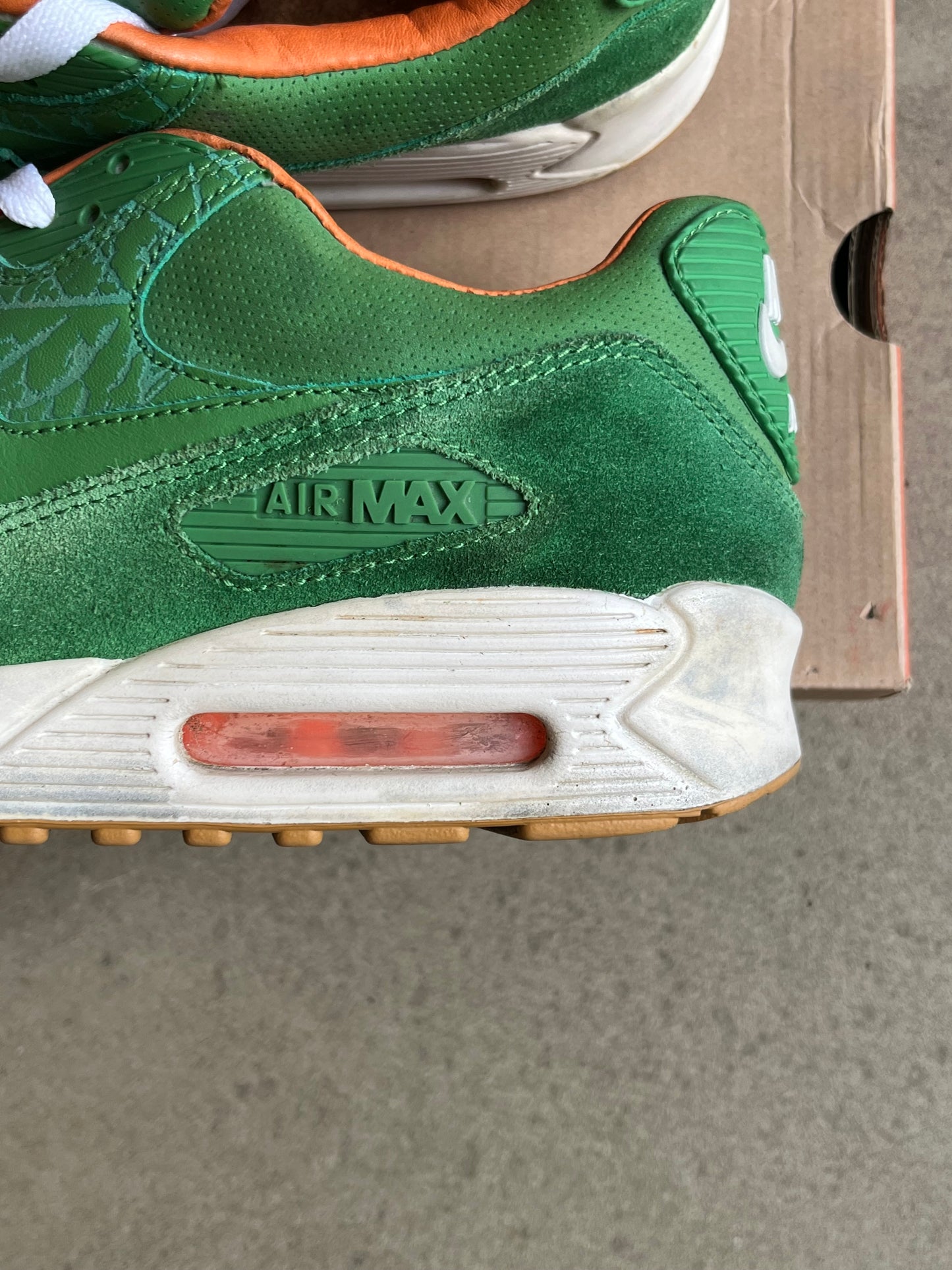 Nike Air Max '90 x Patta Homegrown EU 44