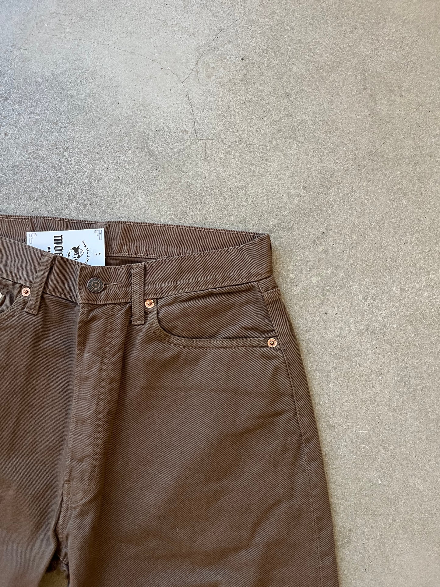 Levi's 551 Brown 31 x 34