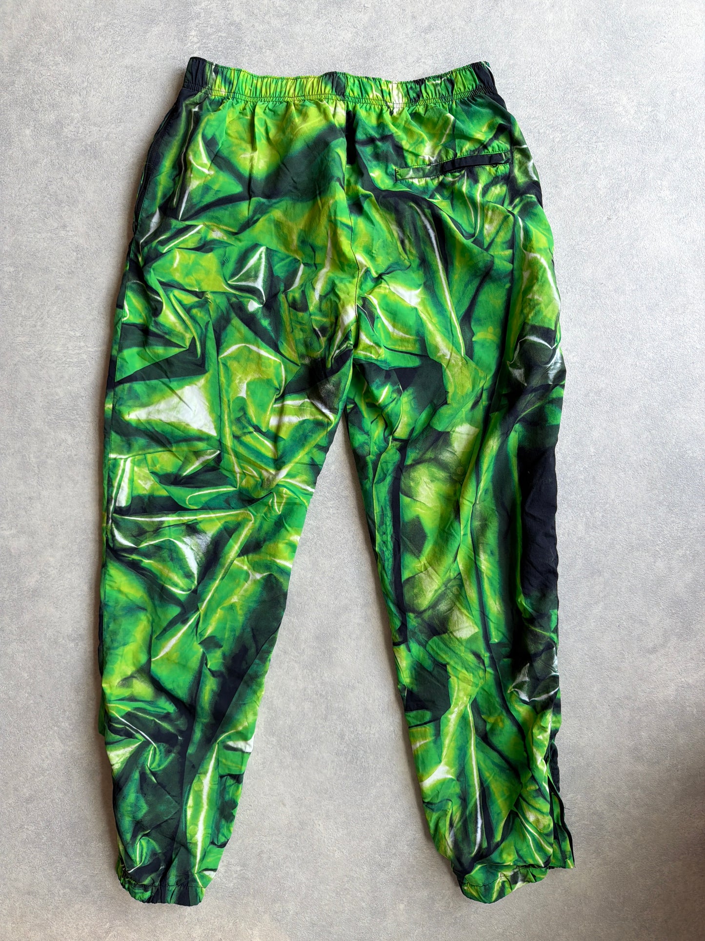 Patta x Bodil Ouedraogo Panelled Pants M