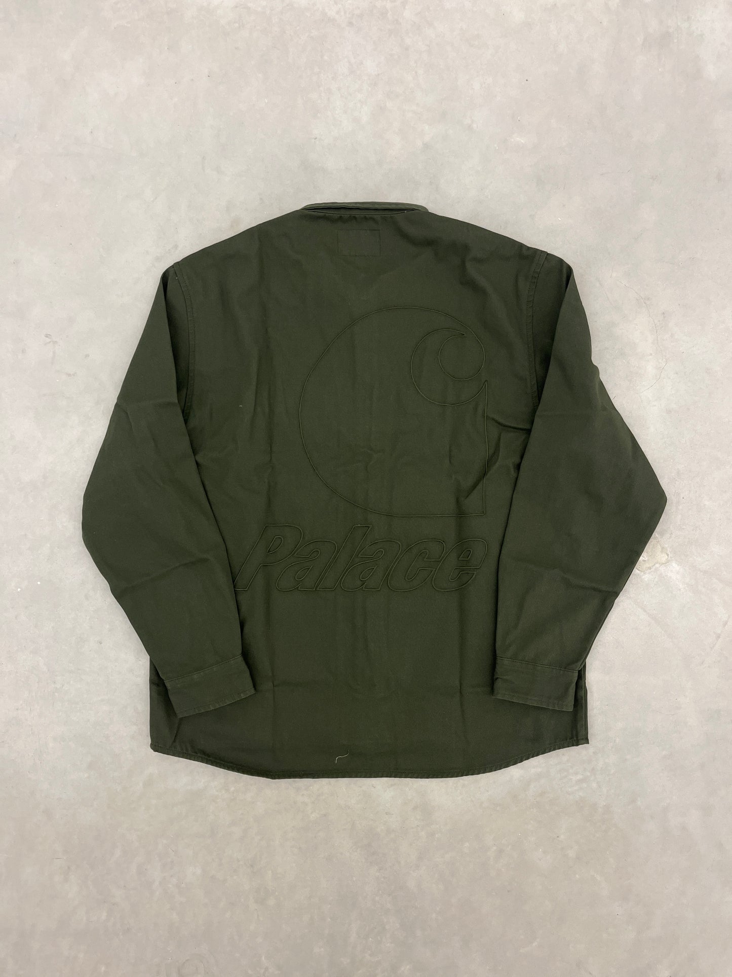 Palace Carhartt WIP Milford Shirt Plant L