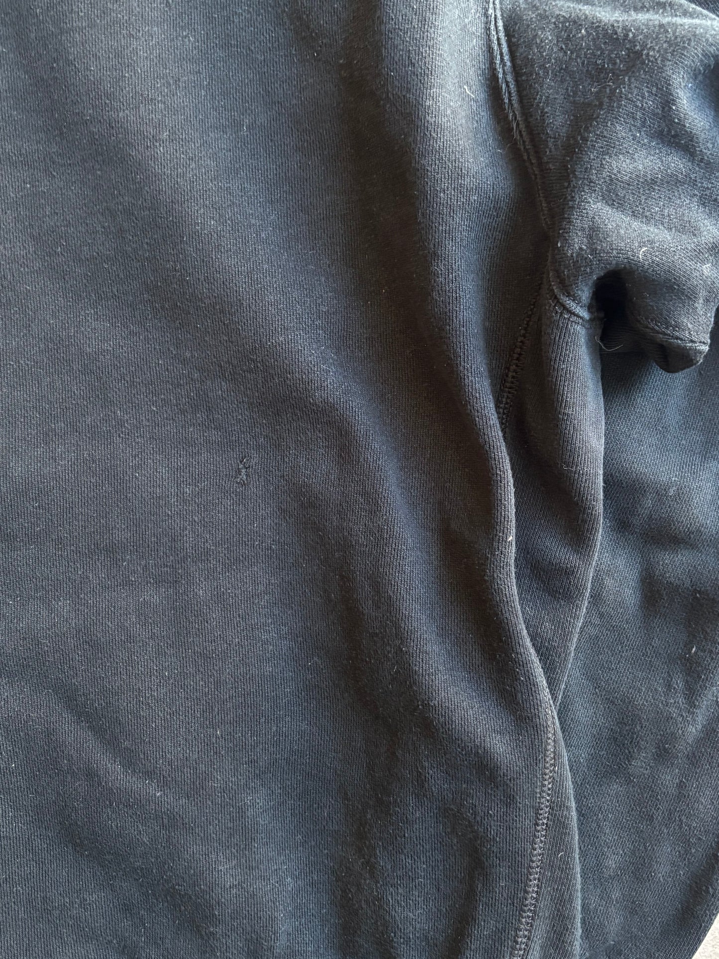 Ralph Lauren Hoodie Black Size L