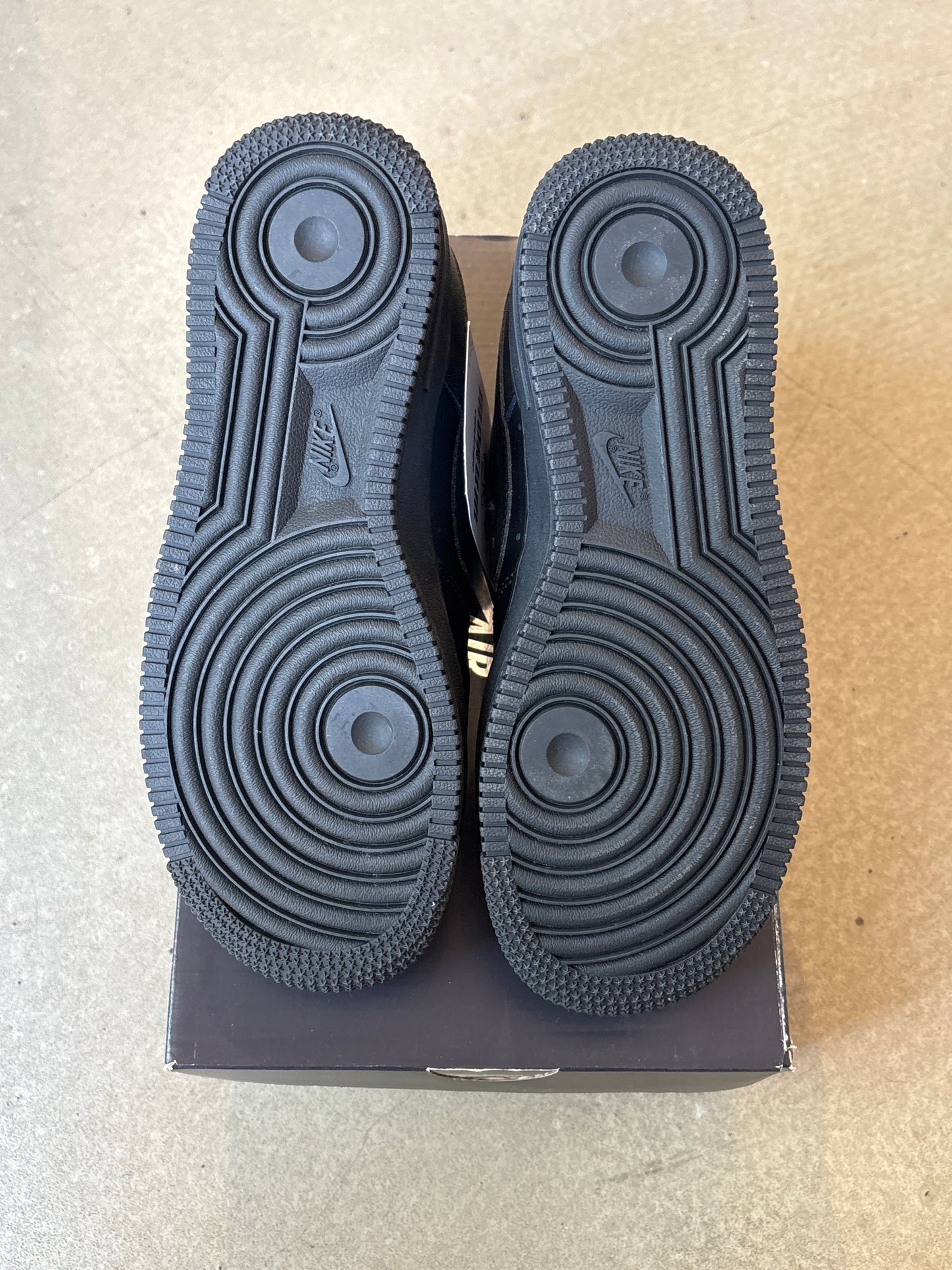 Nike Air Force 1 '07 Fresh Black