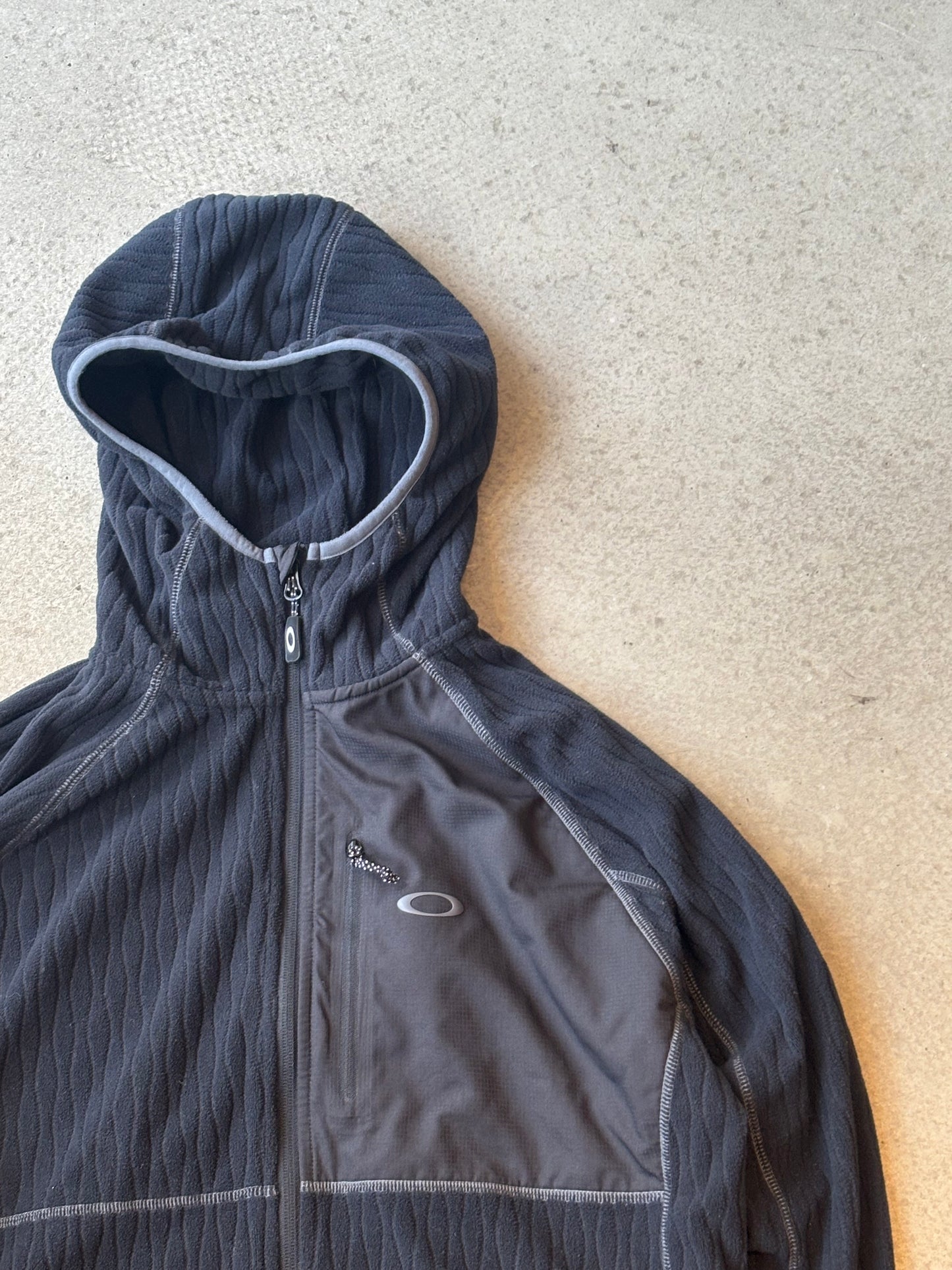 Oakley Vista Full Zip RC Jacket Size XL