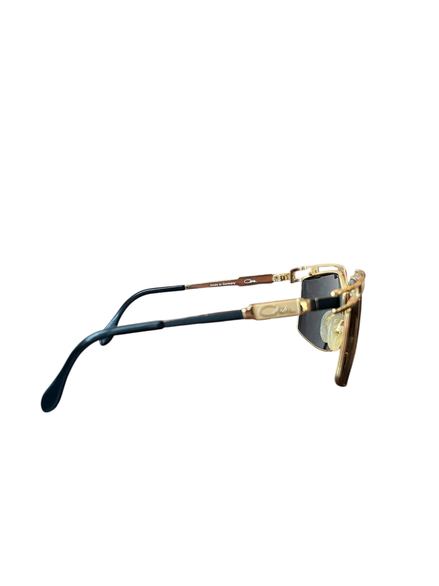 Sunglasses Cazal 957 80's West Germany Sunglasses