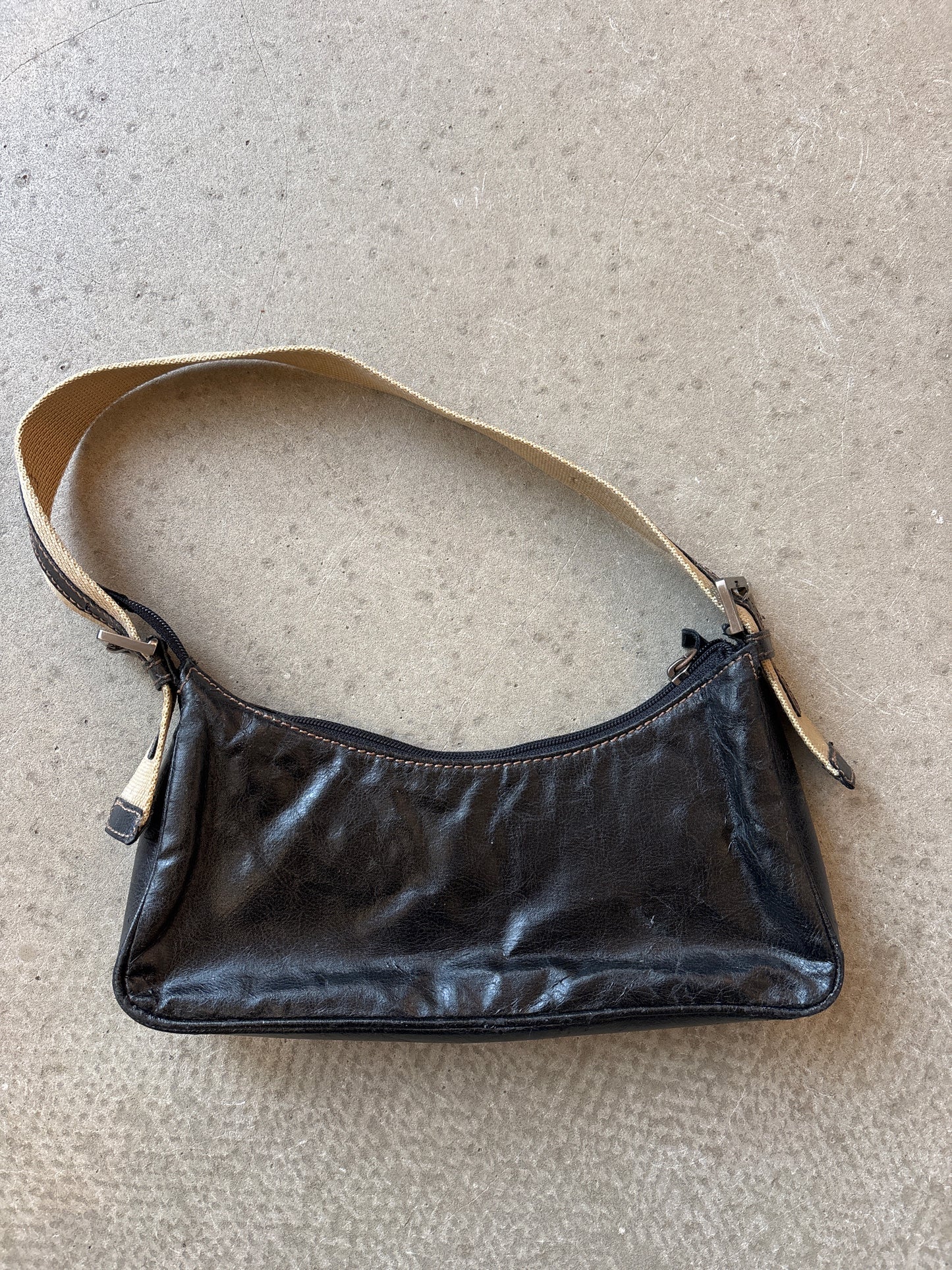 Guess Clutch Bag Black