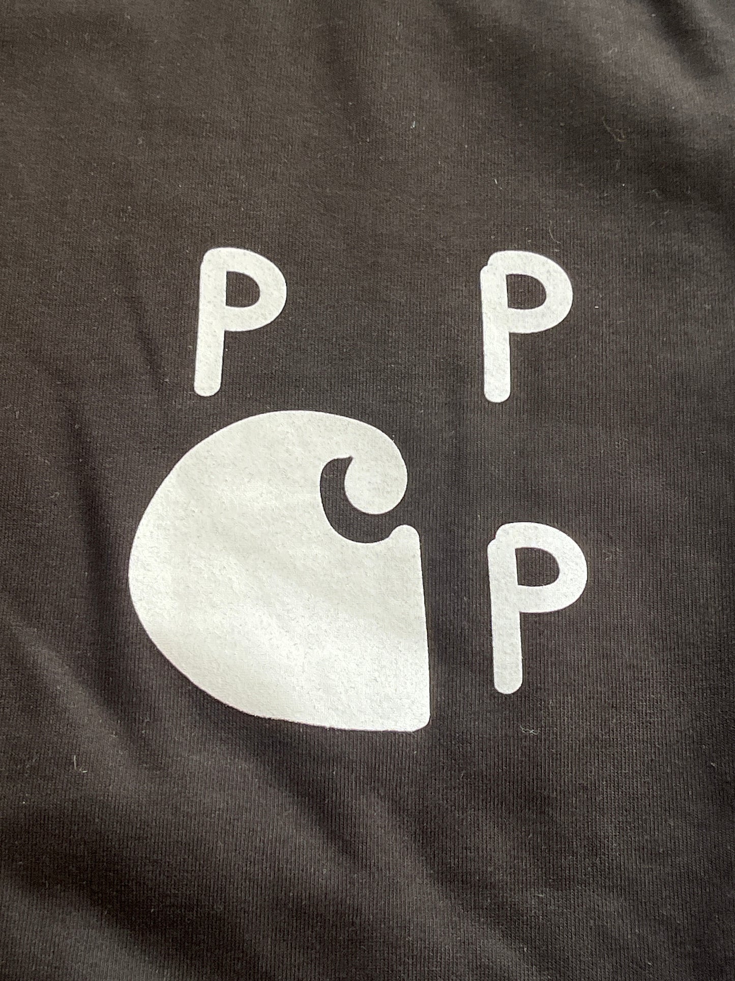 Pop X Carhartt WIP BYOBSS Event Sweater XL