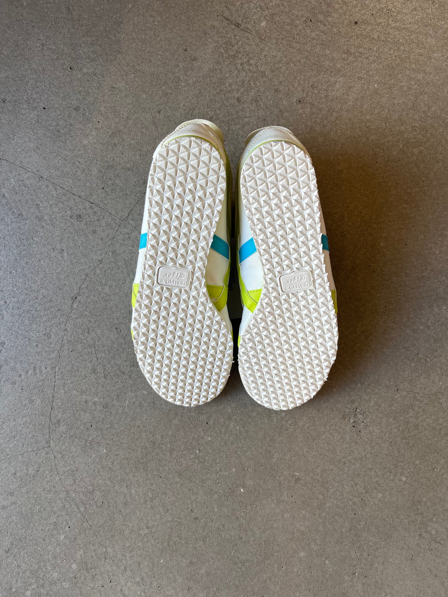 Onitsuka Tiger MEXICO 66 Slip-on White
