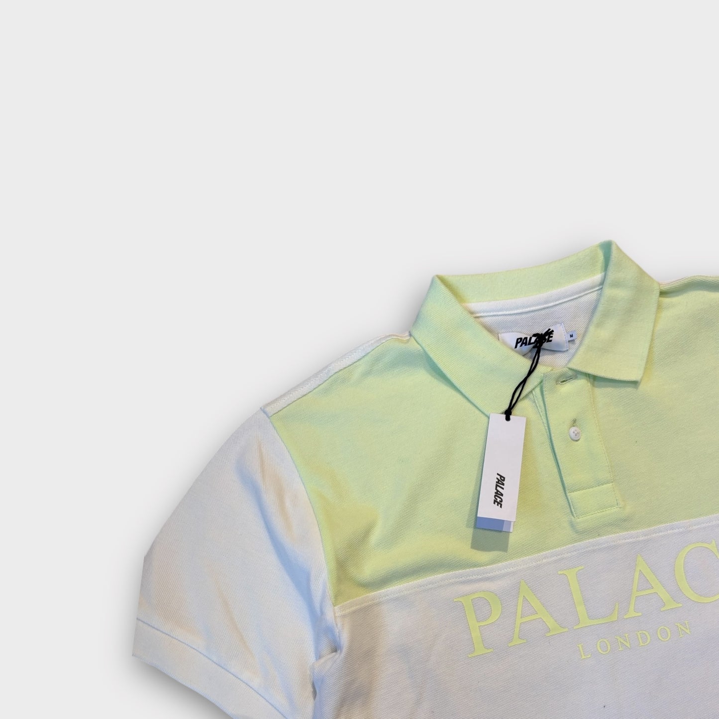 Palace Pour Don Polo White
