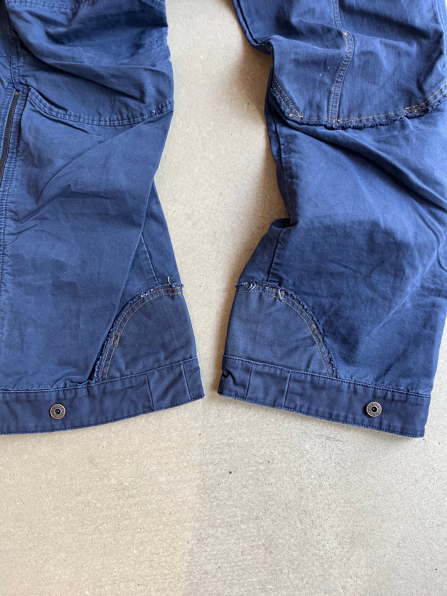 G-star Workwear Cargos Navy Size 33