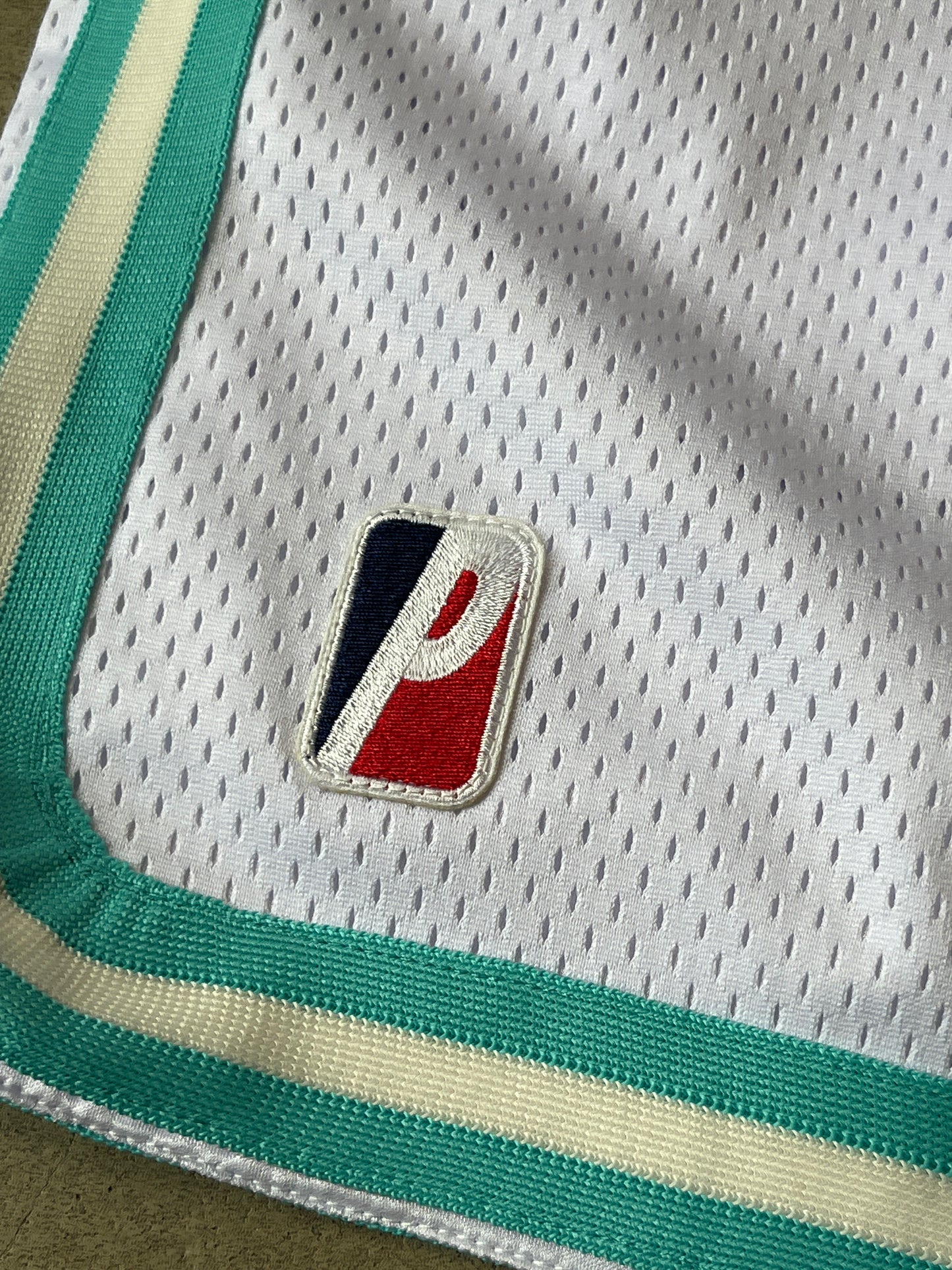 Palace MVP Short White Small