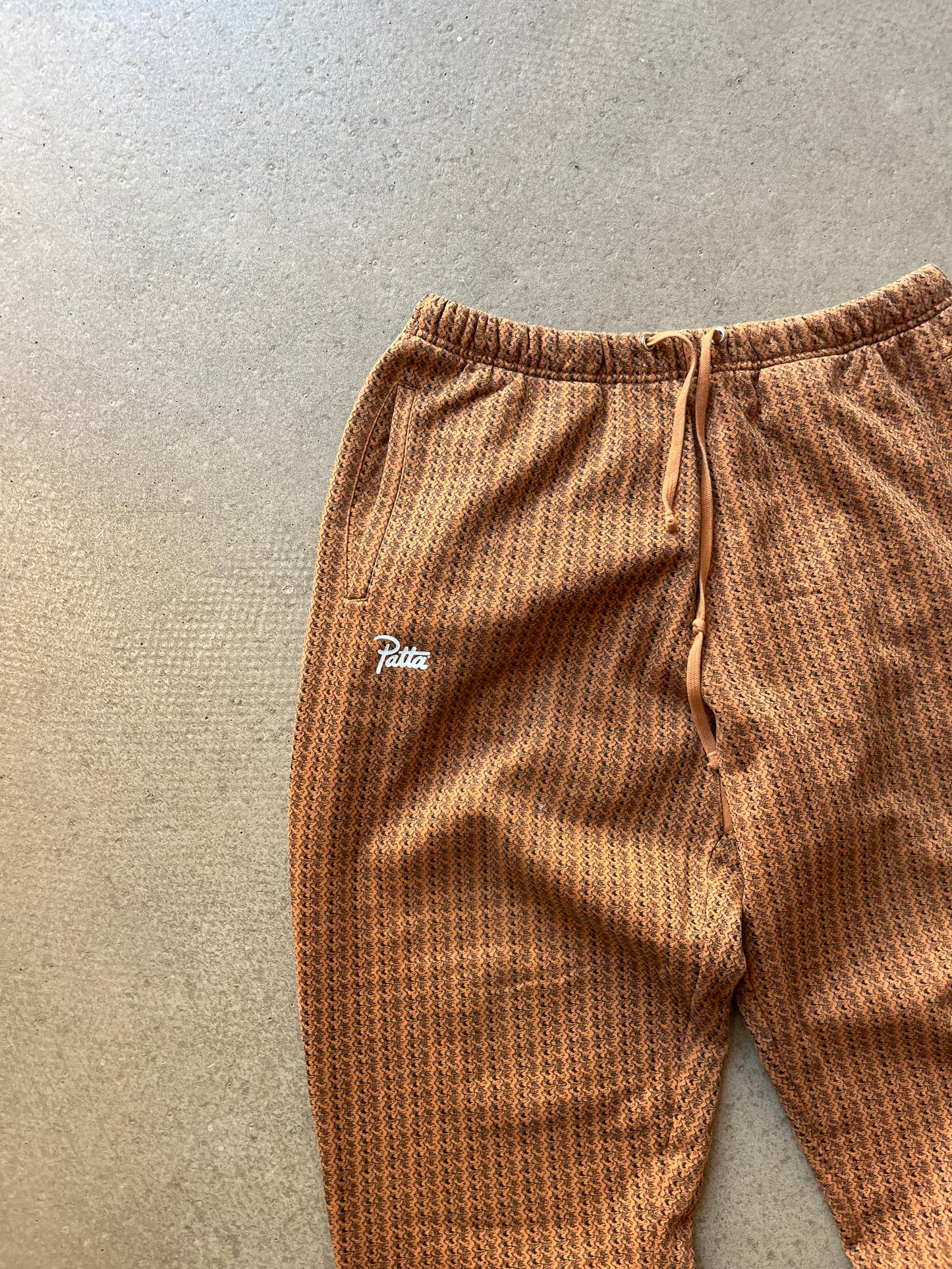 Patta Air Max Wave Joggers Brown XL