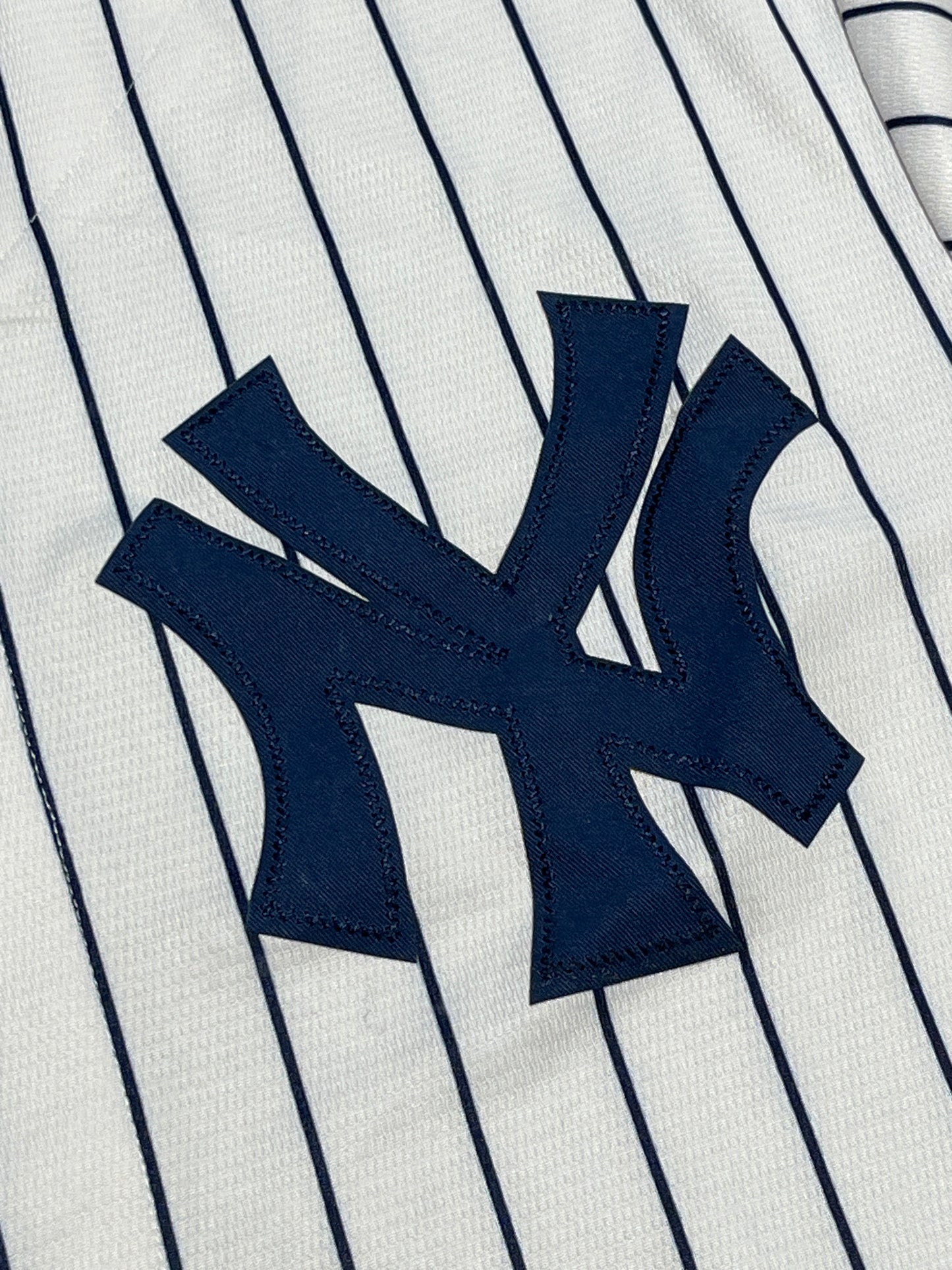 Nike MLB New York Jankees Jersey White