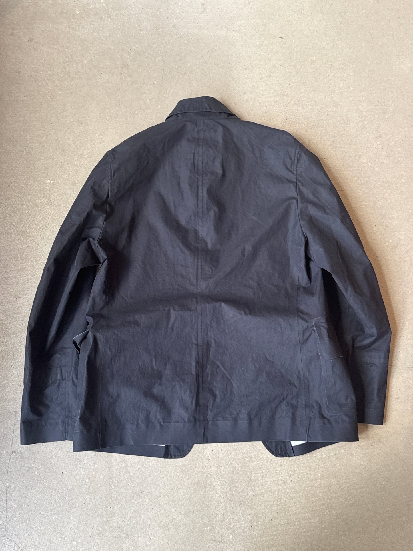 Stone Island Venitile Waterproof Jacket Black L