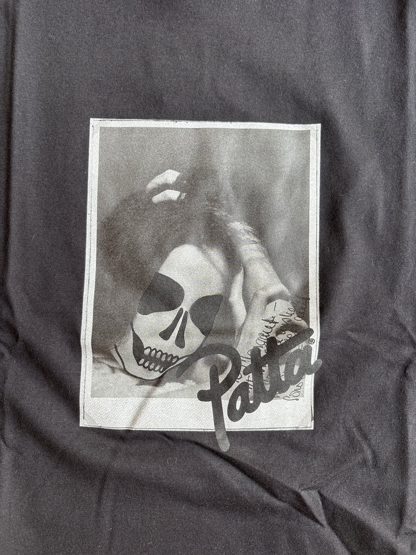 Patta Polaroid Black XL