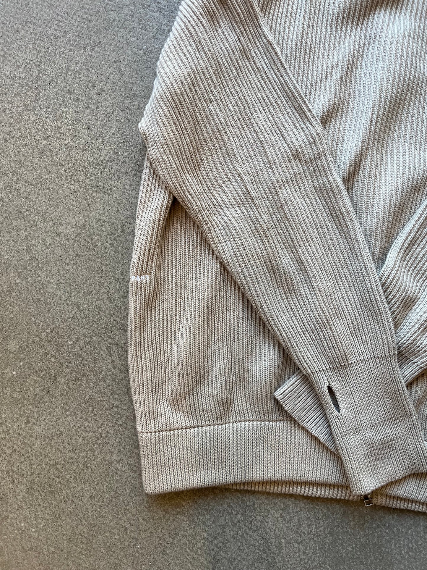 Pop Trading Company Knit Tan XL
