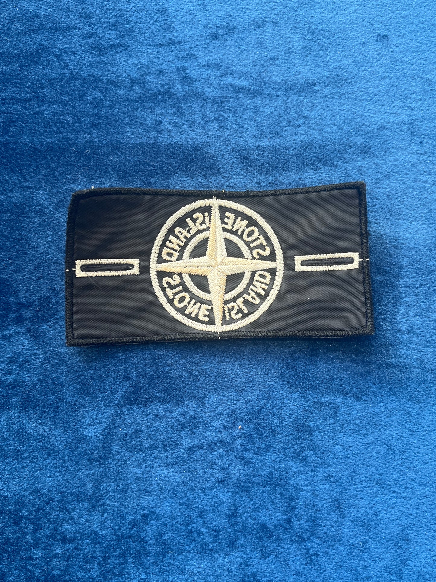 Stone Island Special Proces Badge