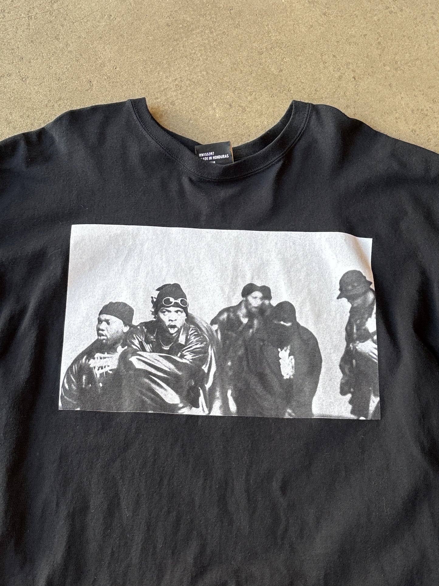 Offsafety Wu-tang Longsleeve Black XL