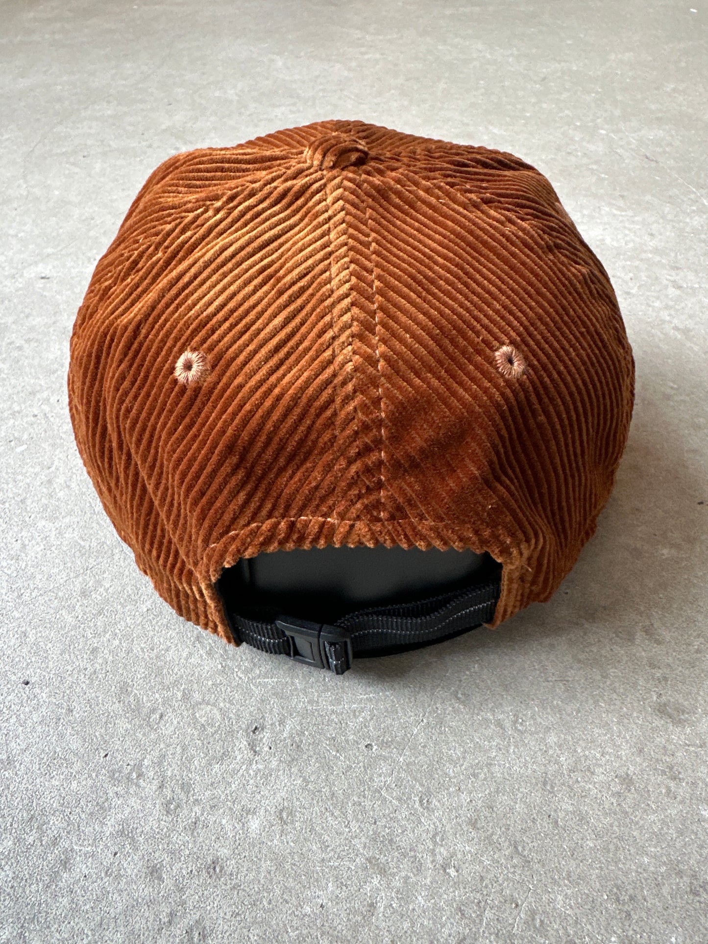 Palace Surplus Corduroy Pal Hat Desert