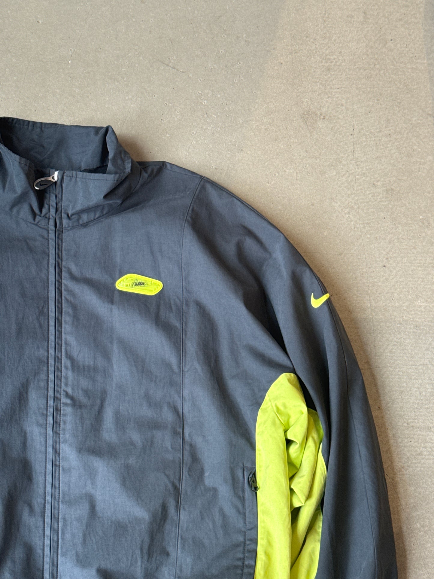 Nike X Patta Track jacket Size XL