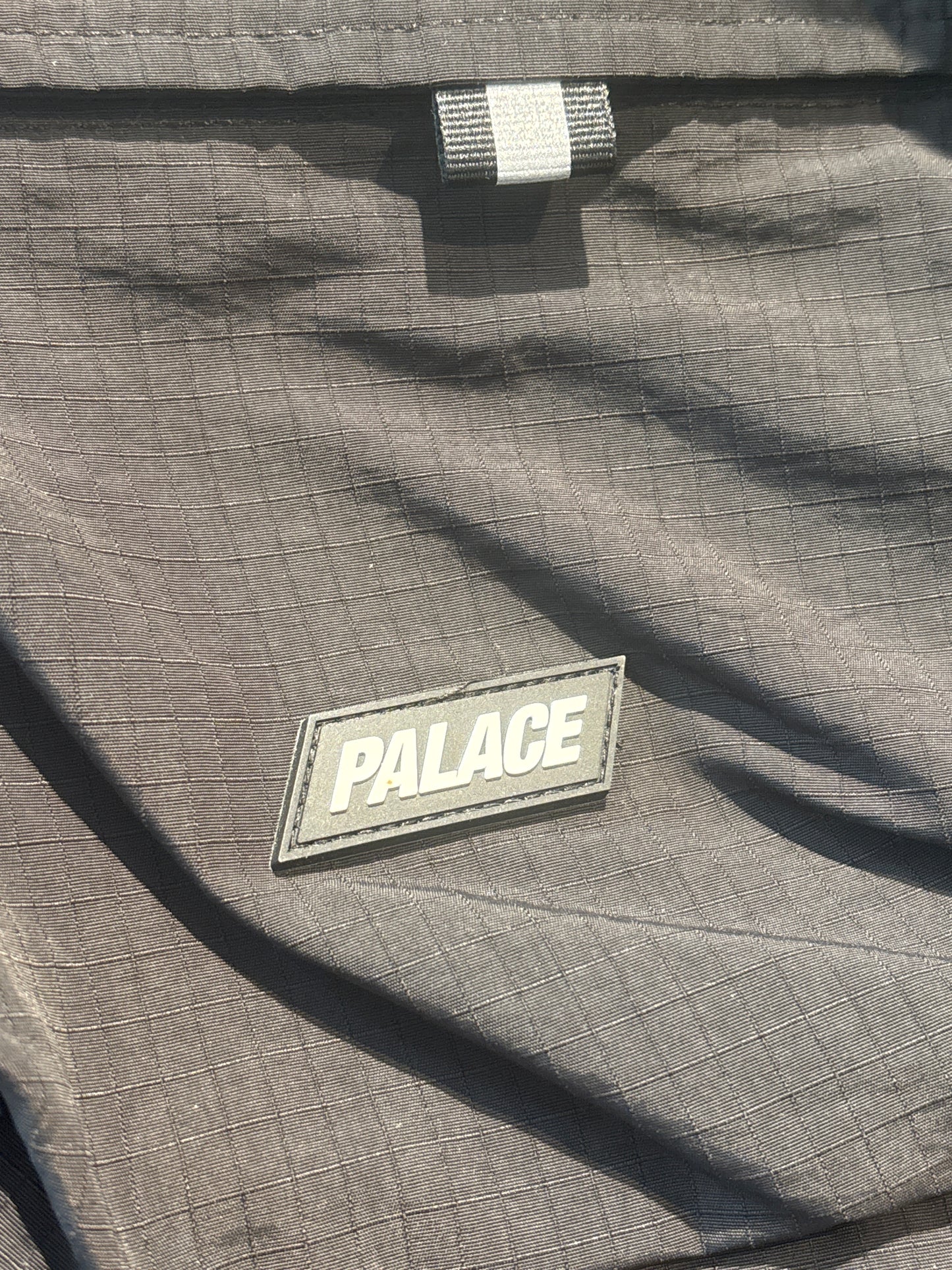 Palace Bare Levels Jacket Black