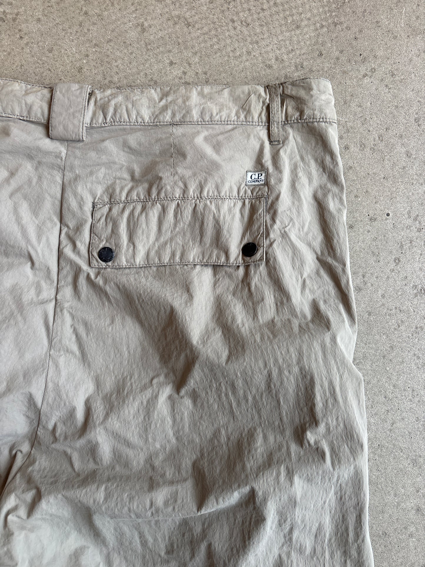 C.P. Company Cargo Pants Beige 58