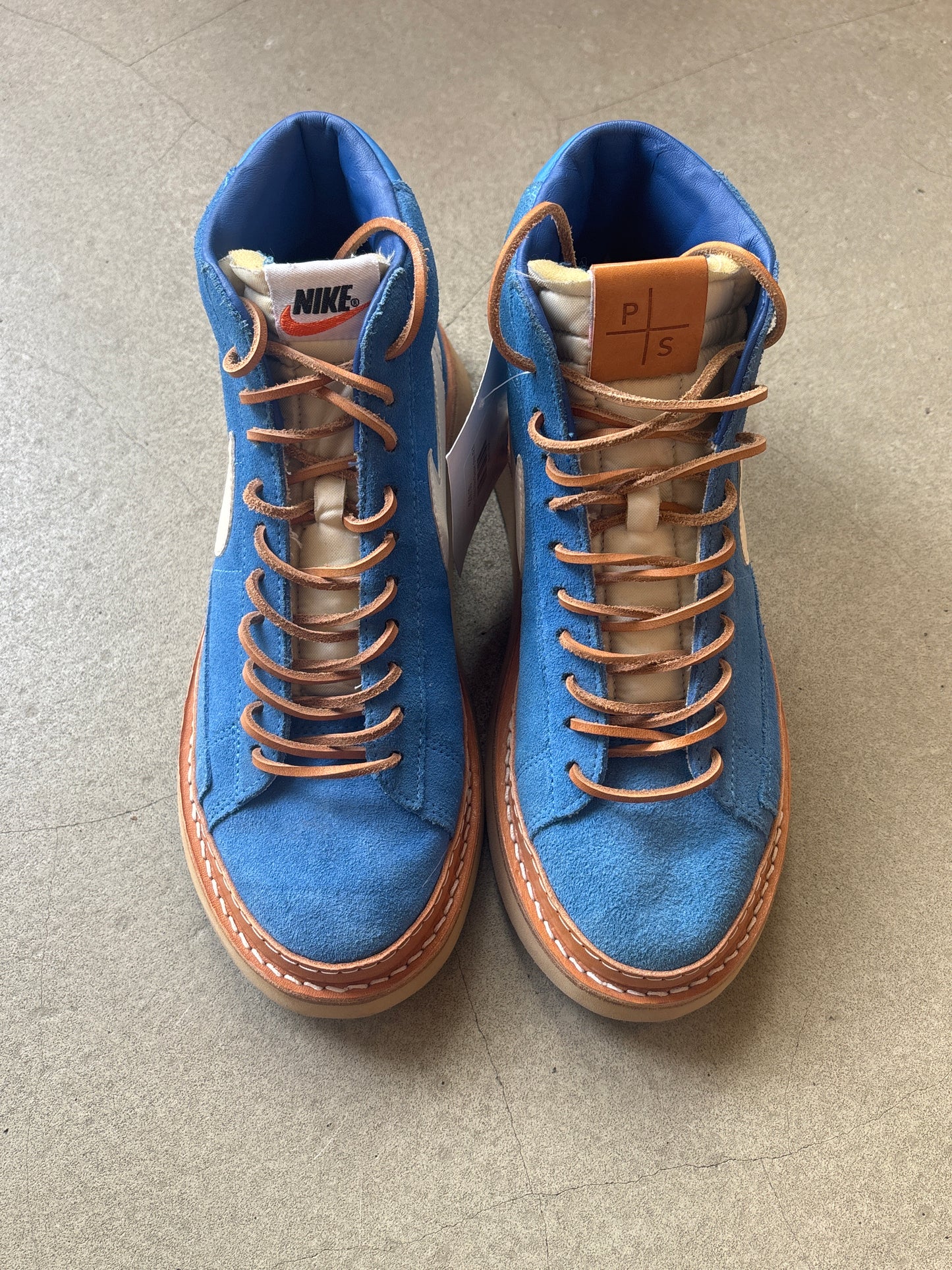 Peterson + Stoop Nike Blazer size 42.5