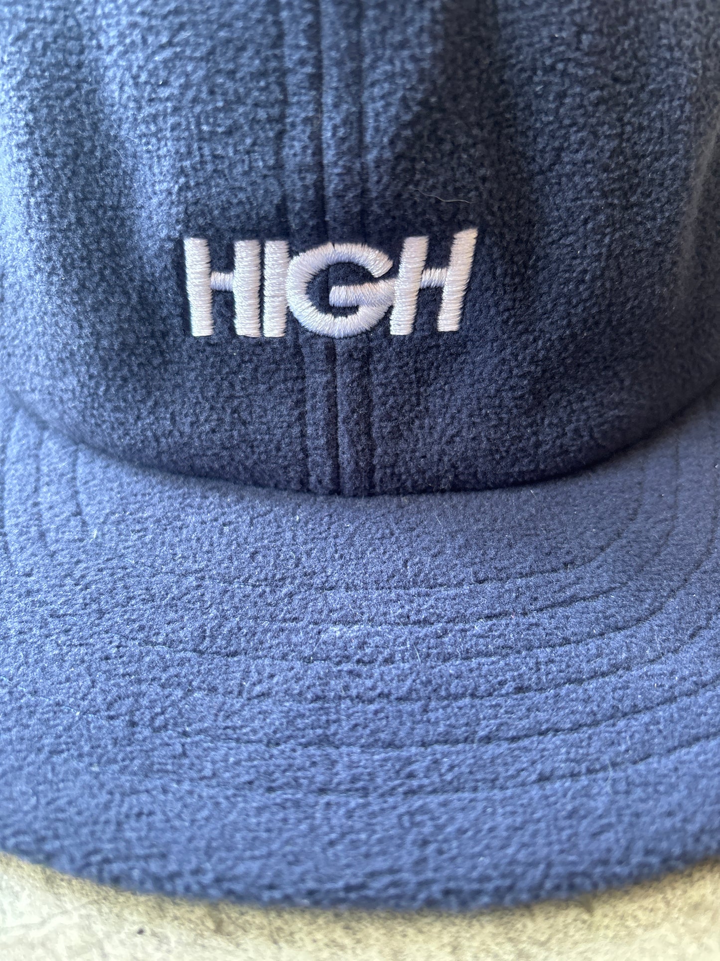 High New Era cap Navy