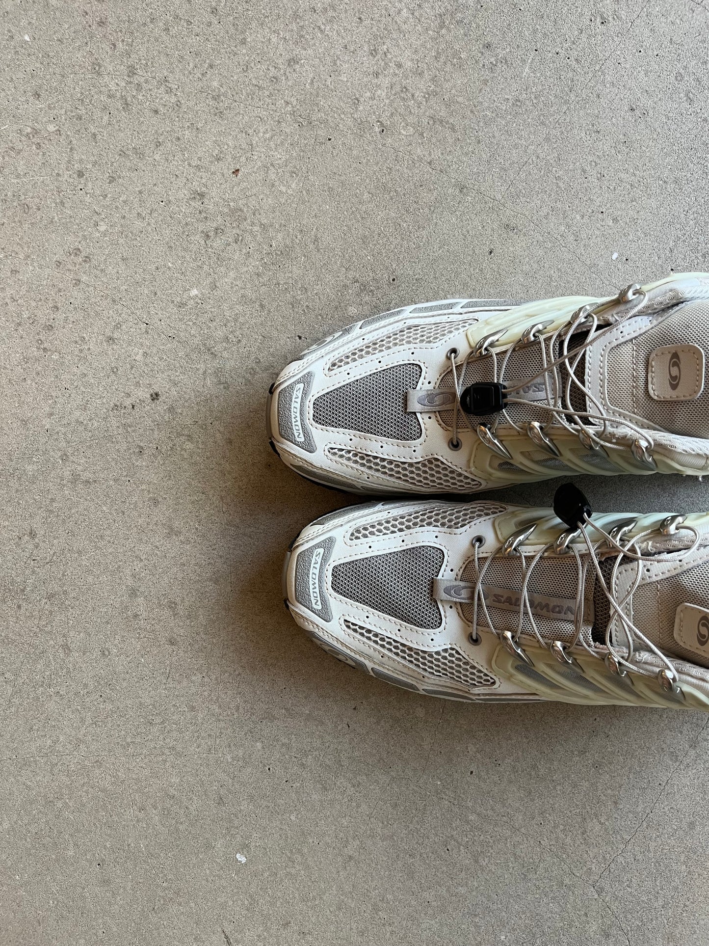Salomon ASCS Pro Grey 44 2/3