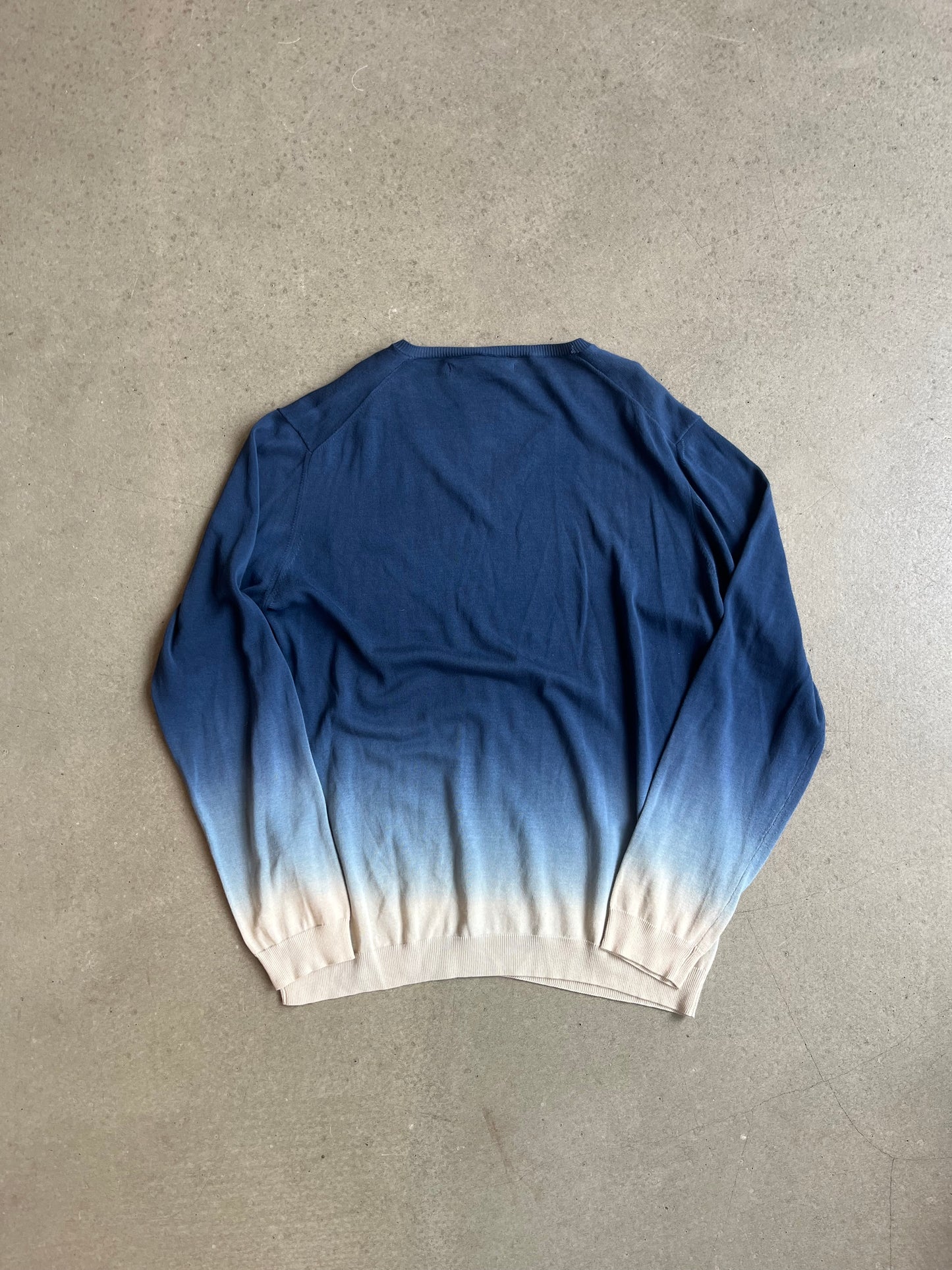 Prada SS09 Dip Dye Sweater 54