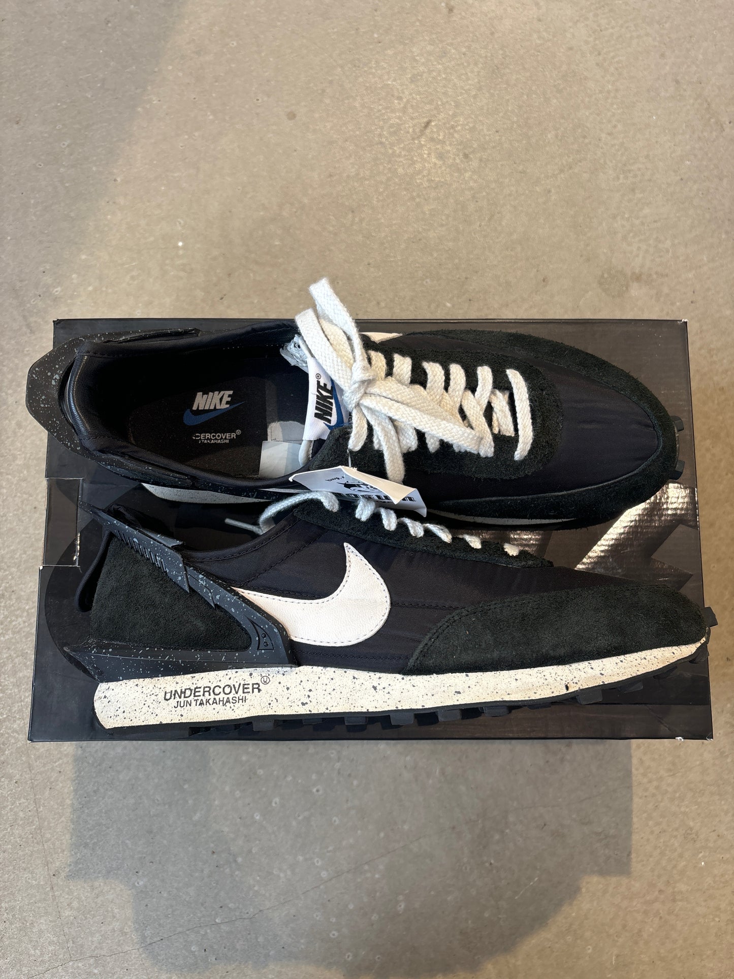 Nike Daybreak Undercover Black EU 46